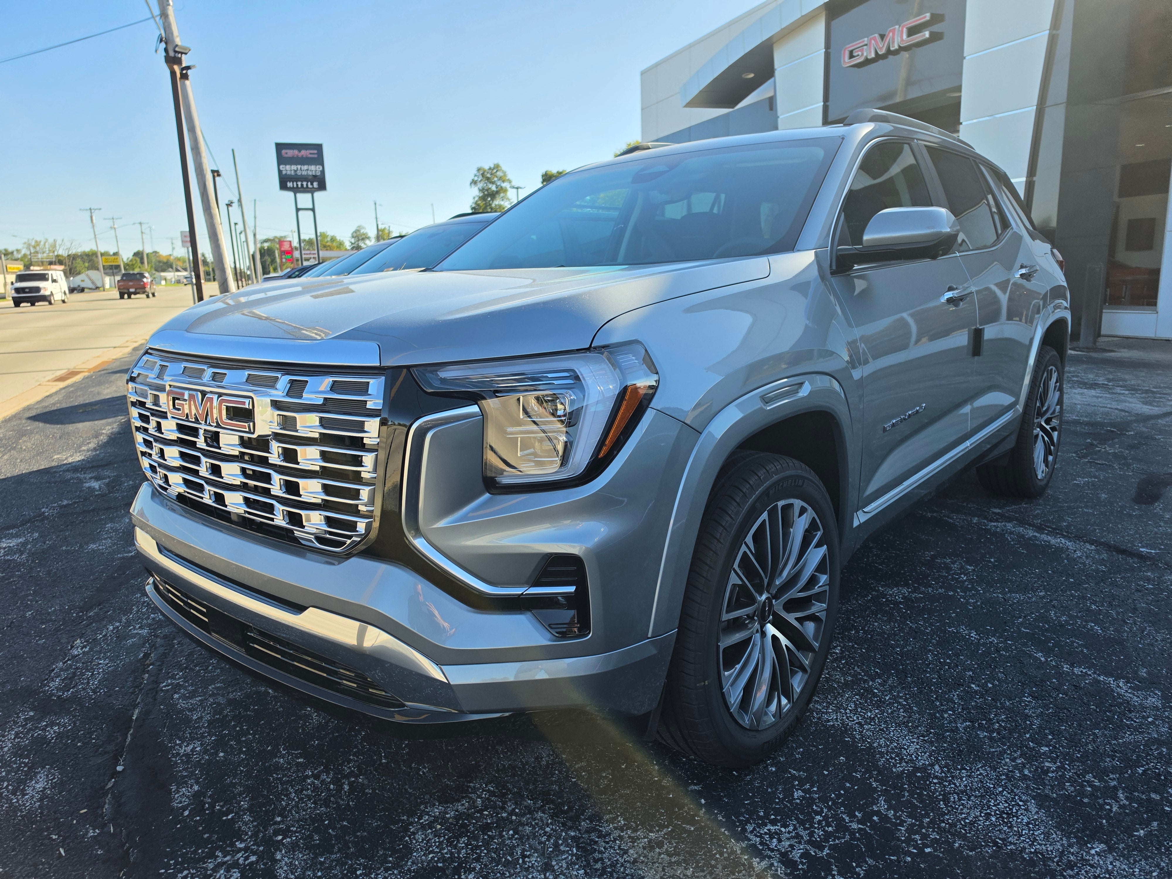 2027 GMC Terrain Denali
