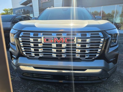 2027 GMC Terrain Denali