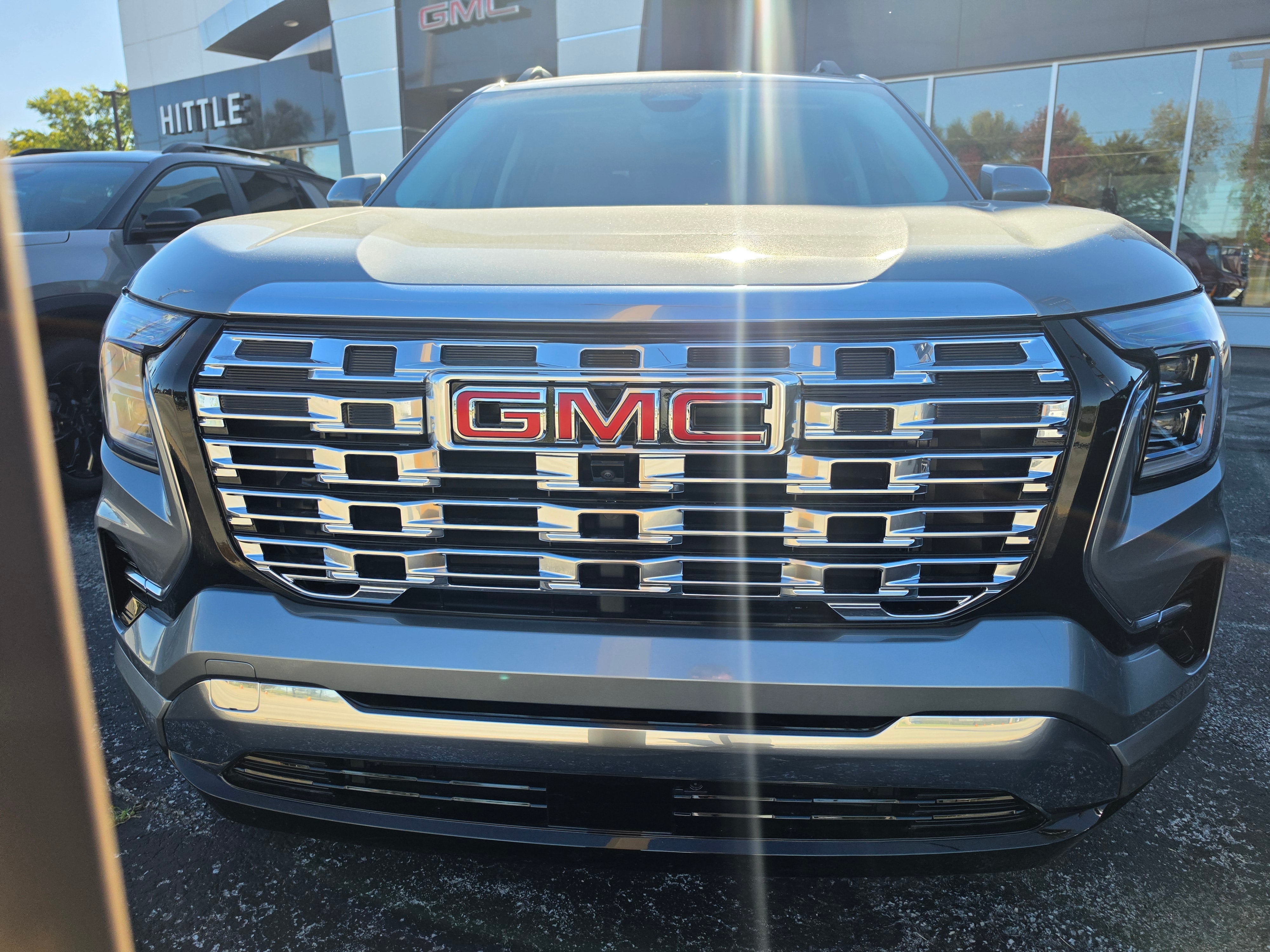 2027 GMC Terrain Denali
