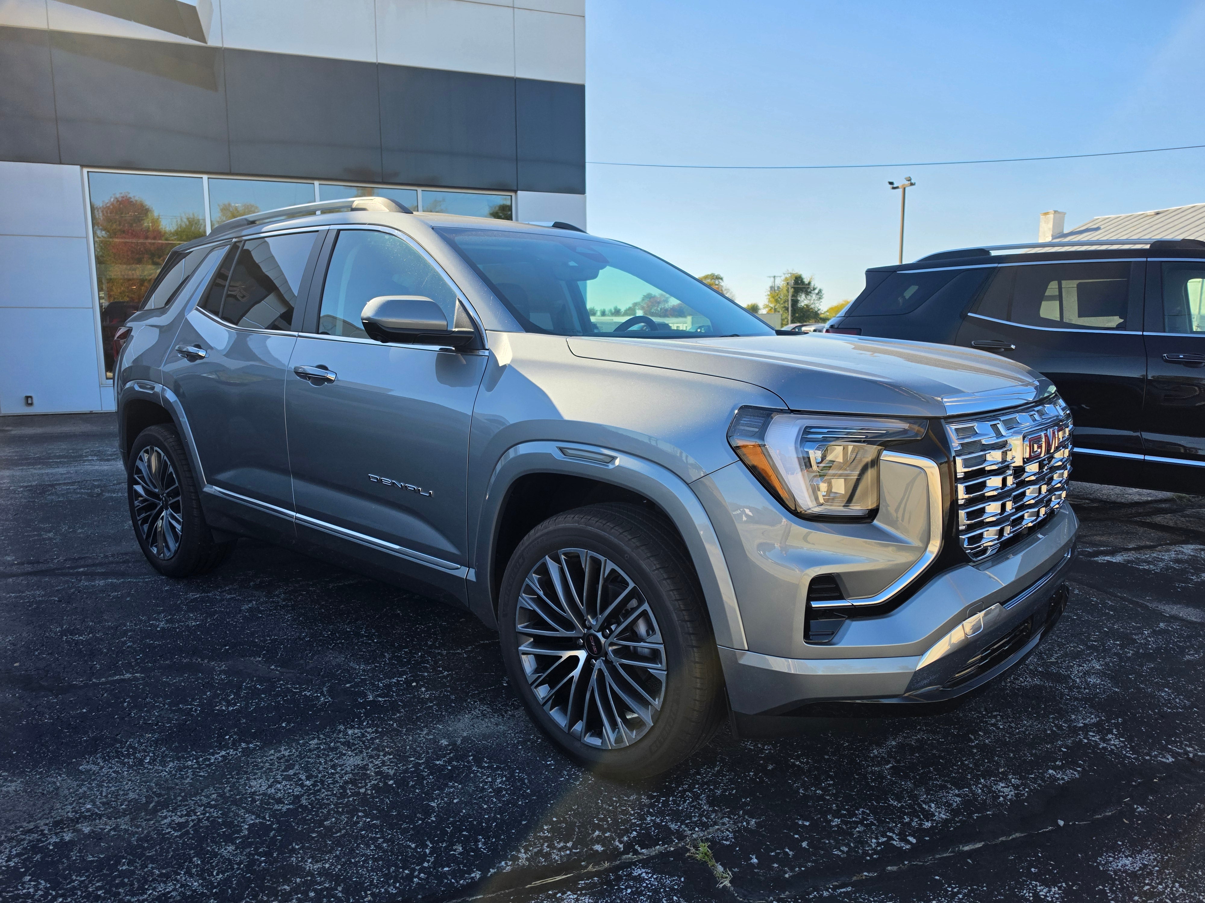 2027 GMC Terrain Denali