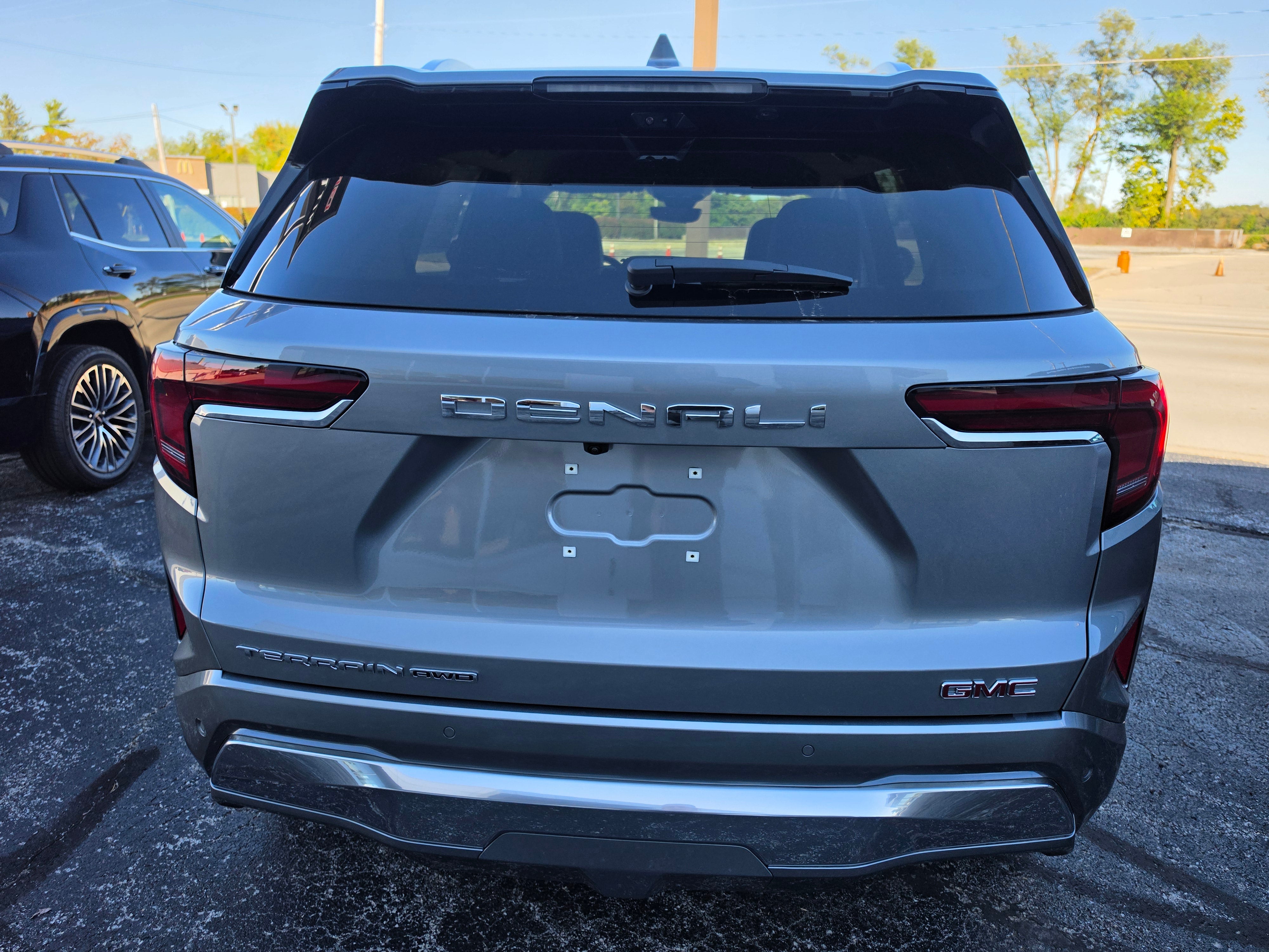 2027 GMC Terrain Denali
