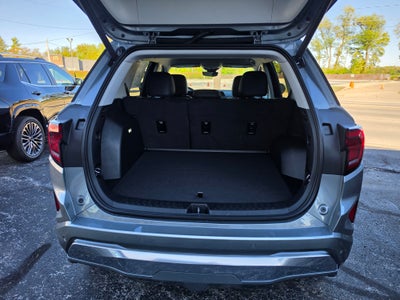 2027 GMC Terrain Denali