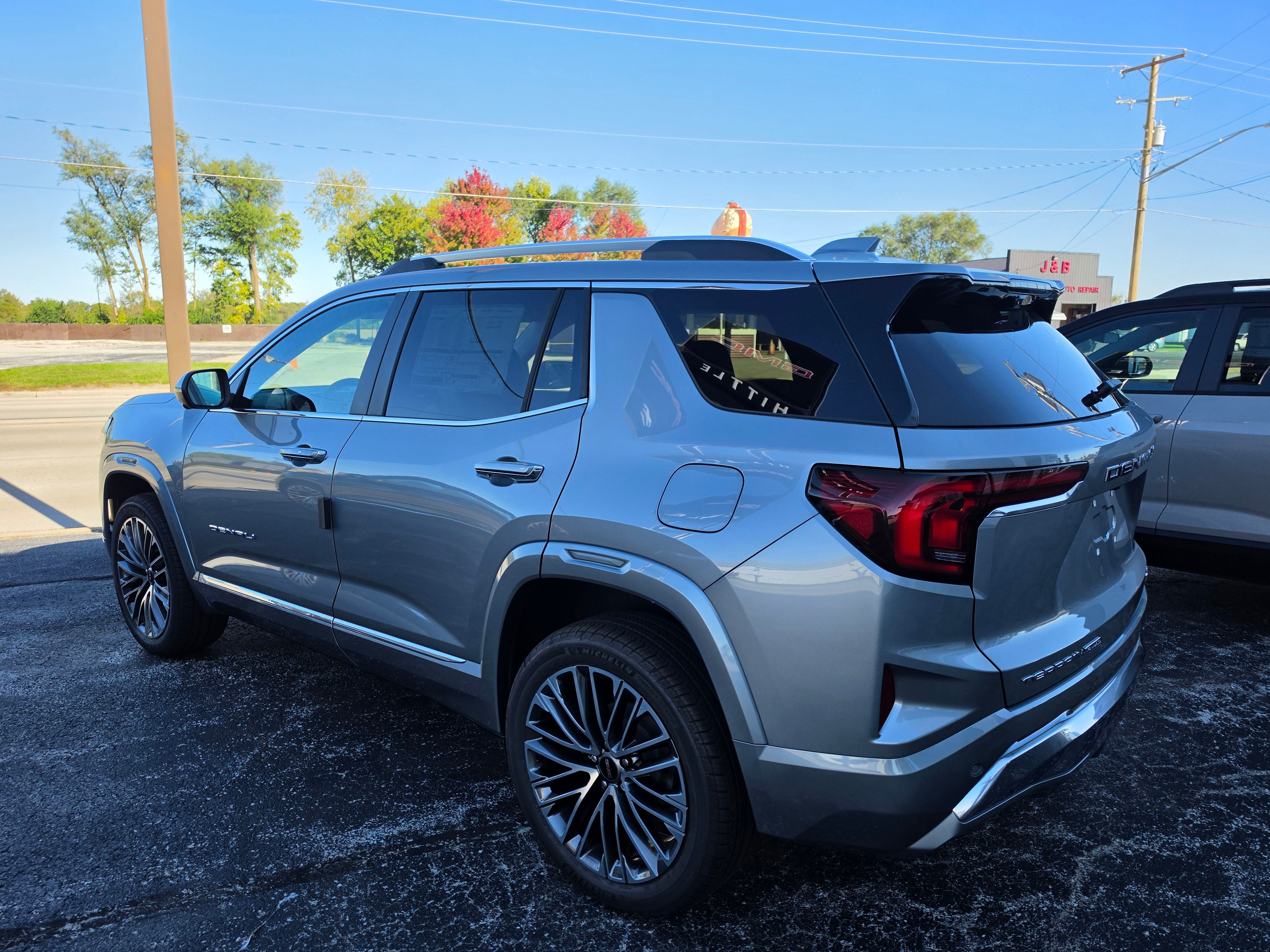 2027 GMC Terrain Denali