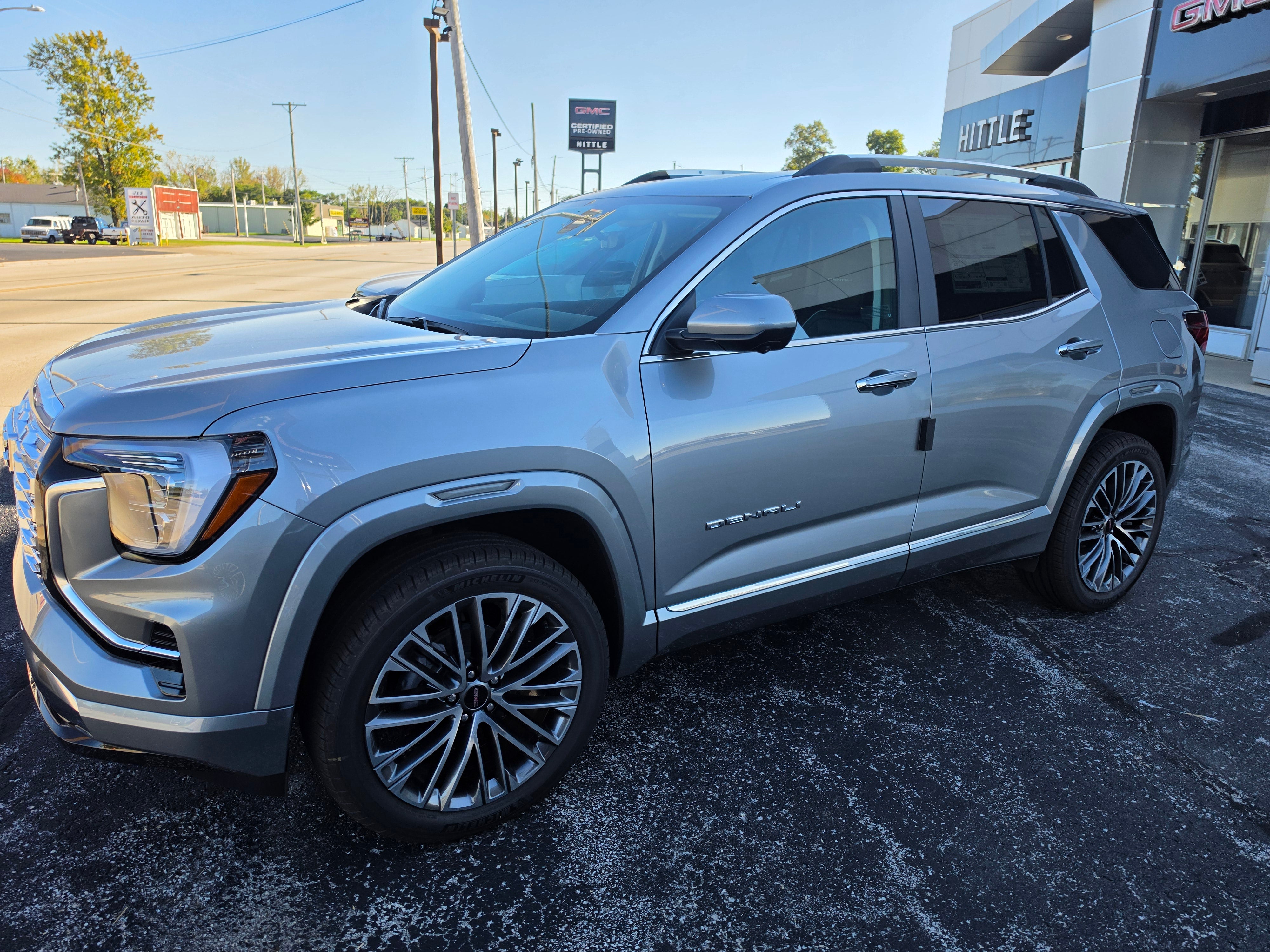 2027 GMC Terrain Denali