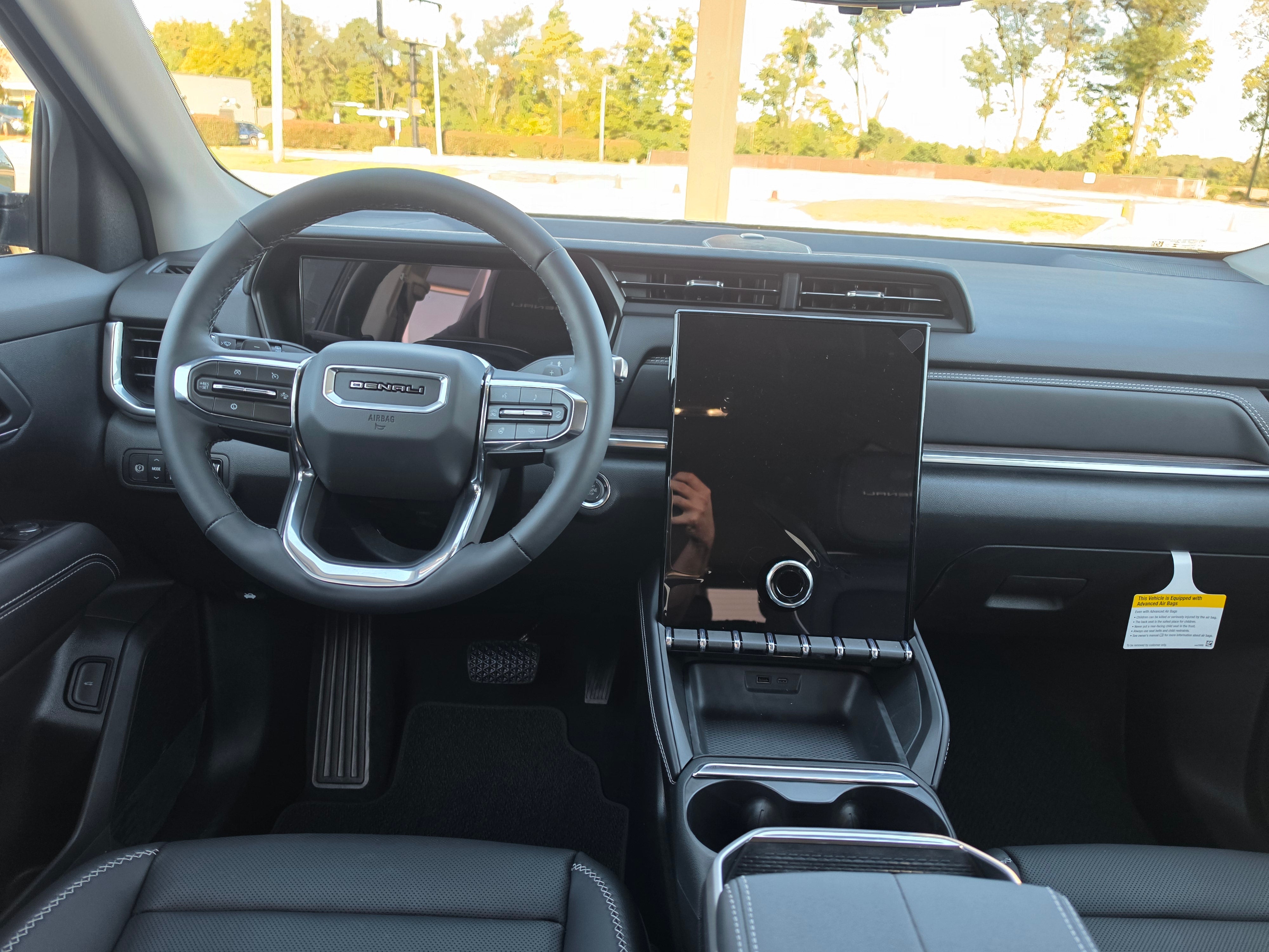 2027 GMC Terrain Denali
