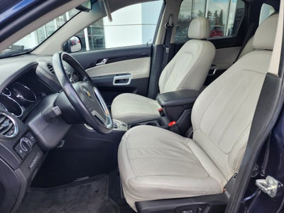 2014 Chevrolet Captiva LTZ