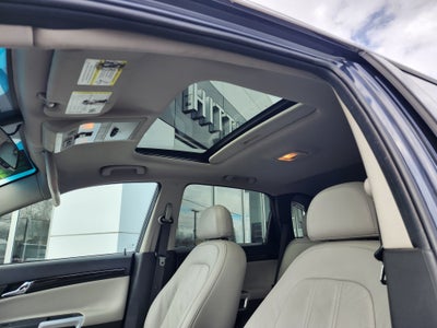 2014 Chevrolet Captiva LTZ