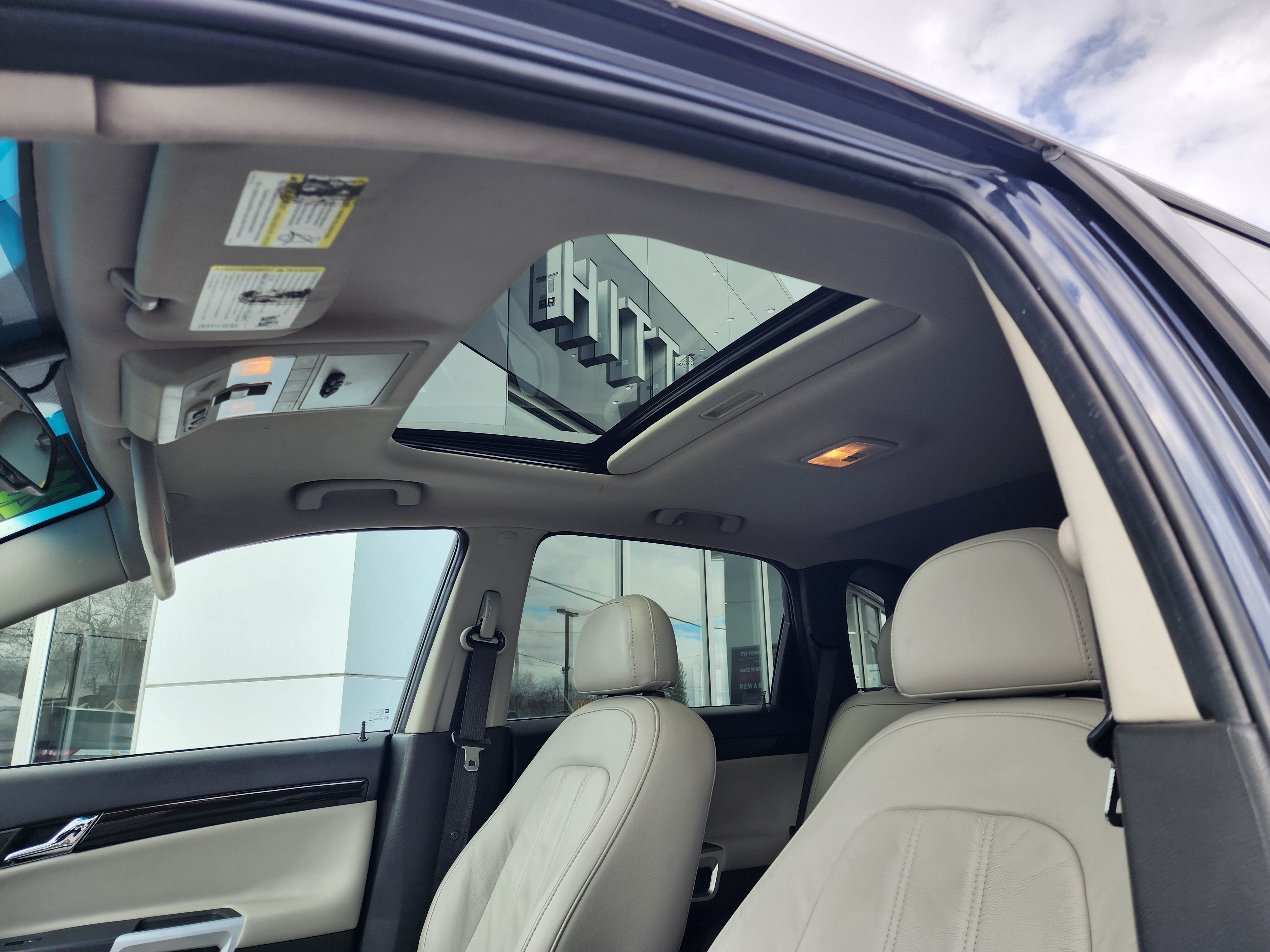 2014 Chevrolet Captiva LTZ