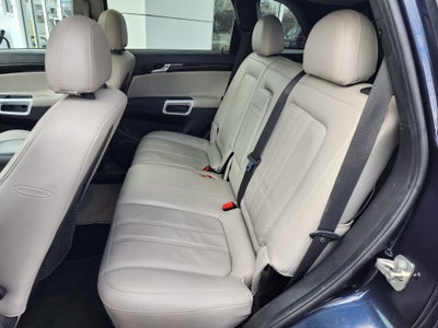 2014 Chevrolet Captiva LTZ