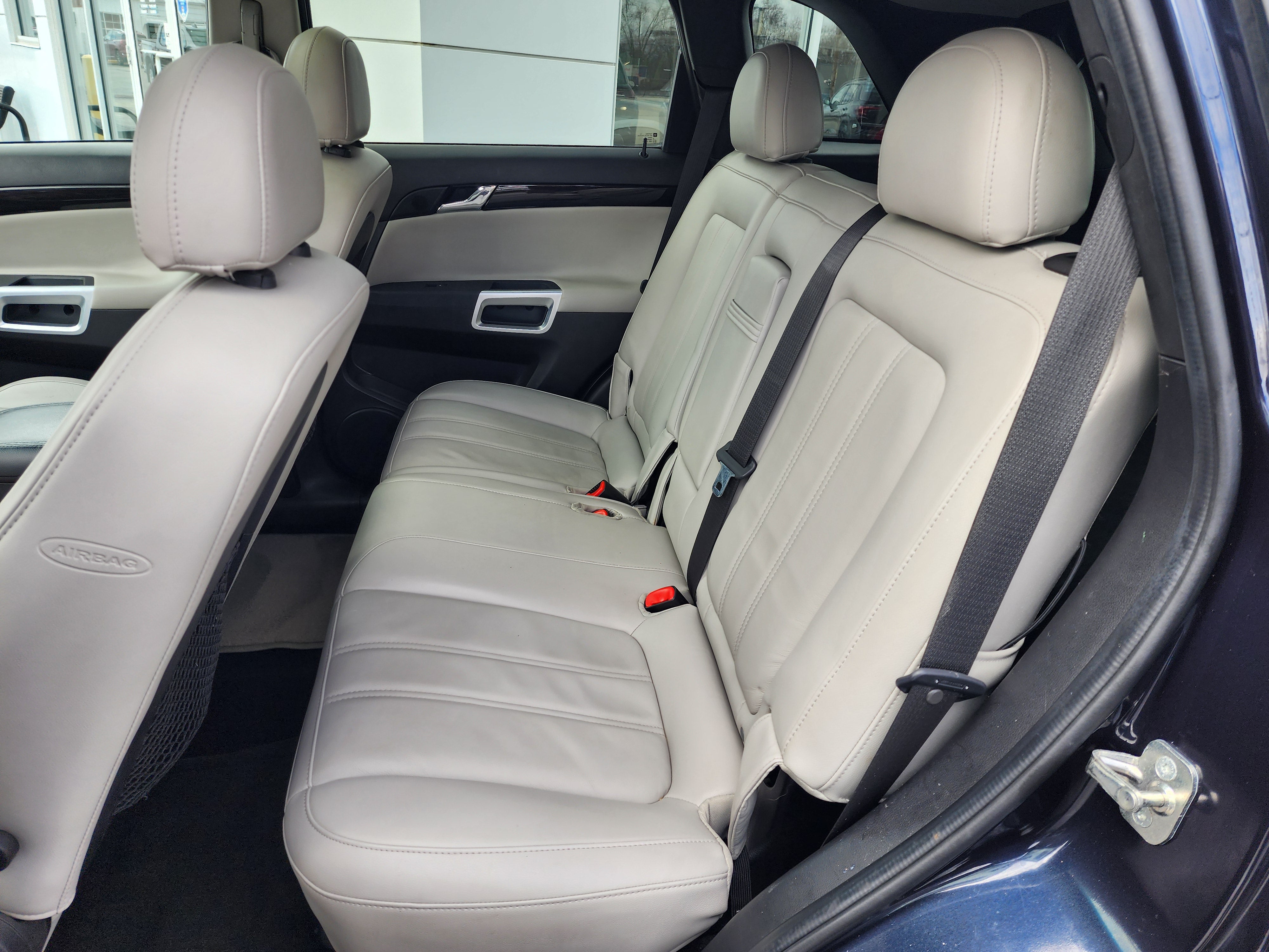 2014 Chevrolet Captiva LTZ