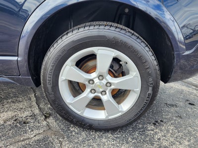 2014 Chevrolet Captiva LTZ