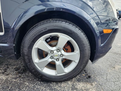 2014 Chevrolet Captiva LTZ