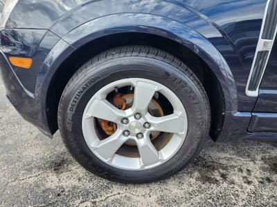 2014 Chevrolet Captiva LTZ