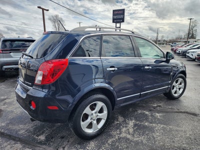 2014 Chevrolet Captiva LTZ