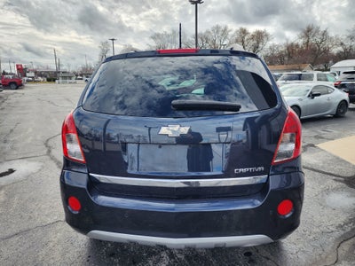 2014 Chevrolet Captiva LTZ