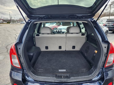 2014 Chevrolet Captiva LTZ