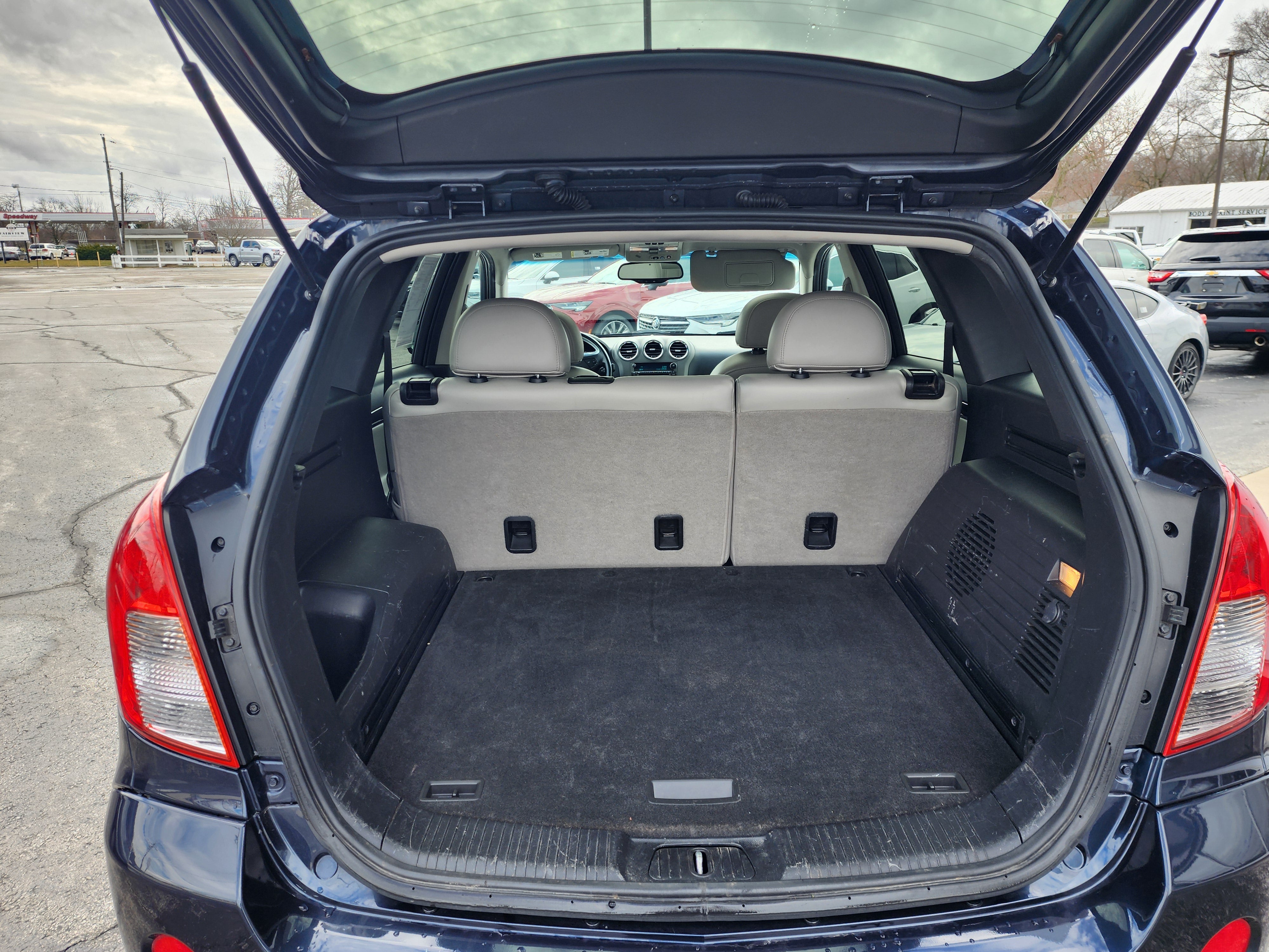 2014 Chevrolet Captiva LTZ