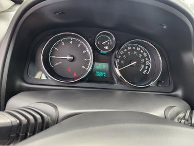 2014 Chevrolet Captiva LTZ