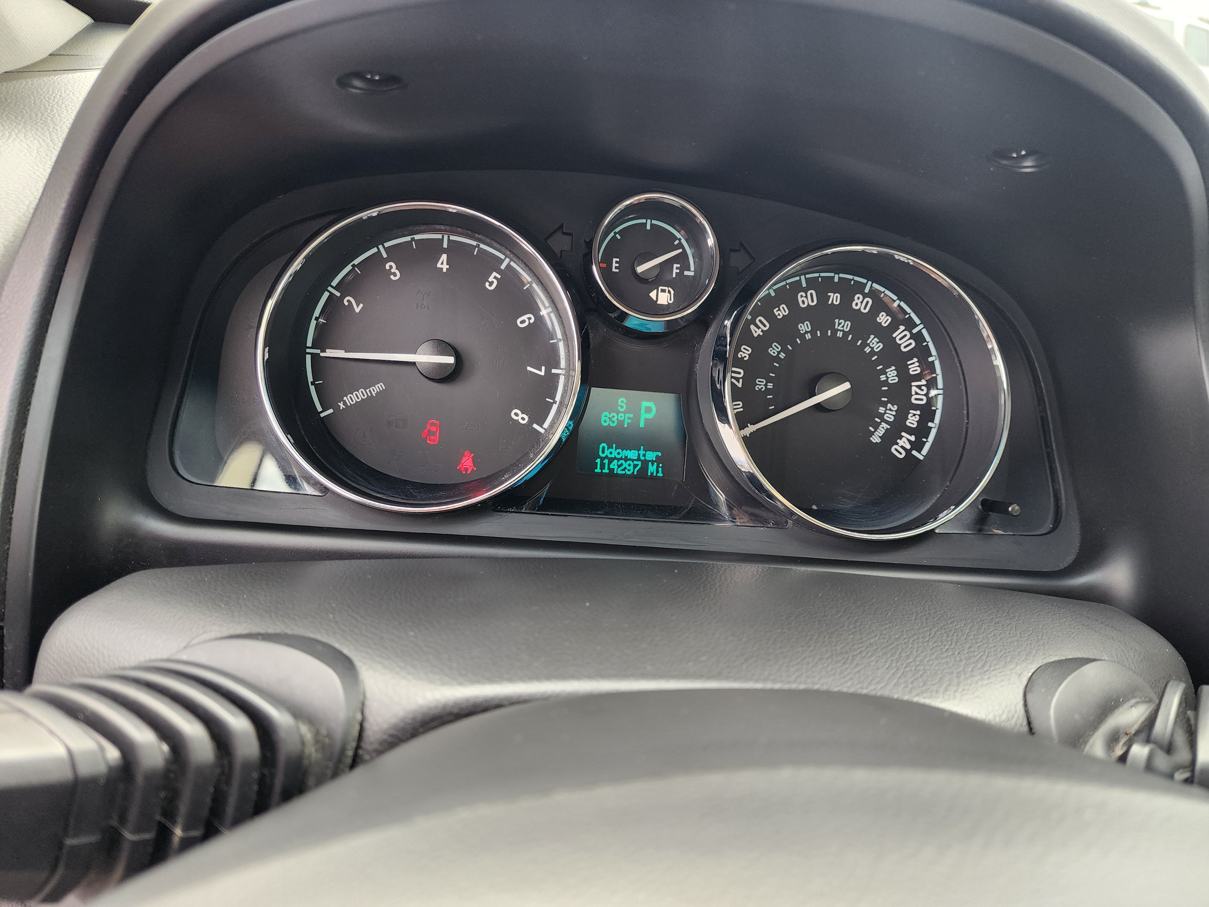 2014 Chevrolet Captiva LTZ