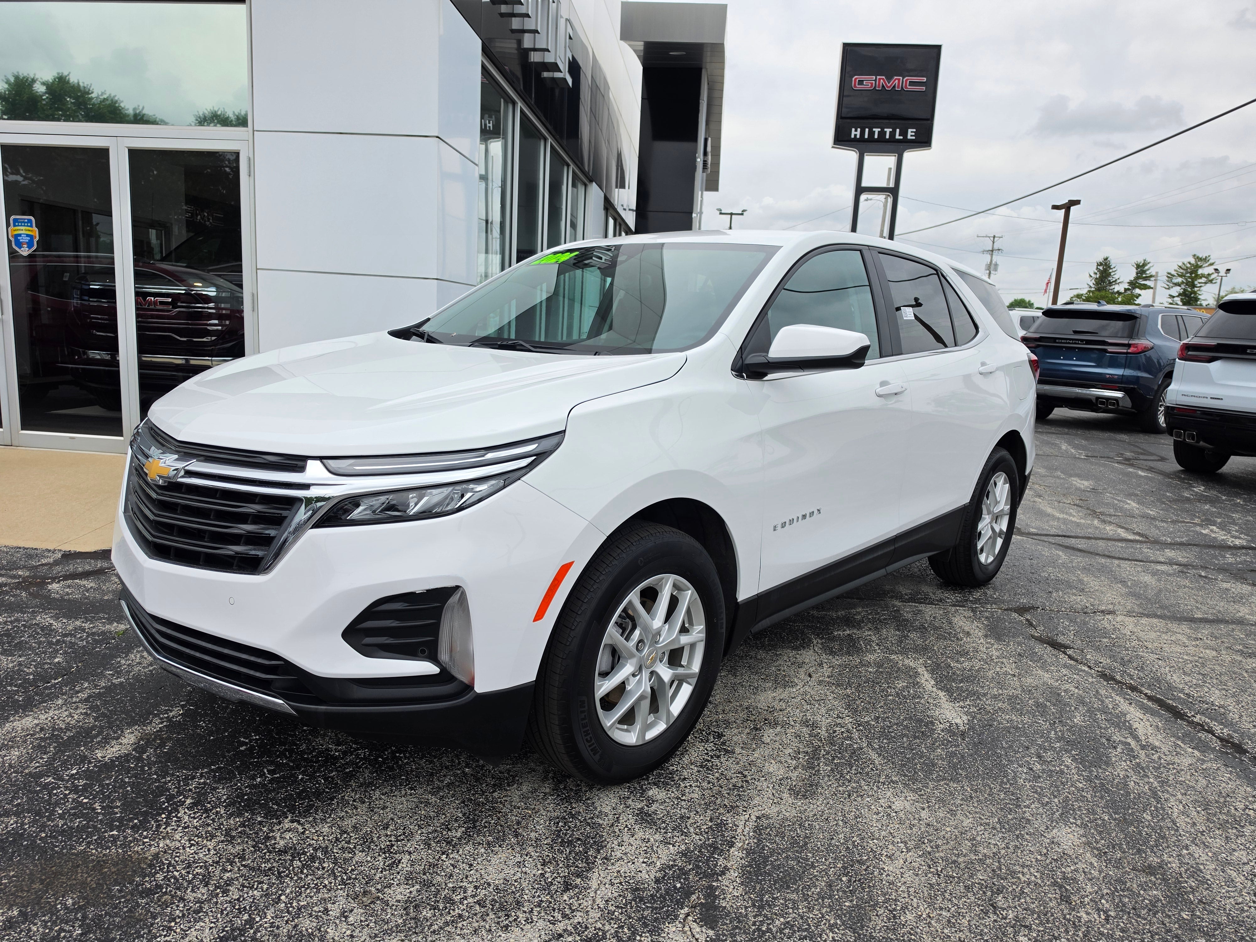 2024 Chevrolet Equinox LT