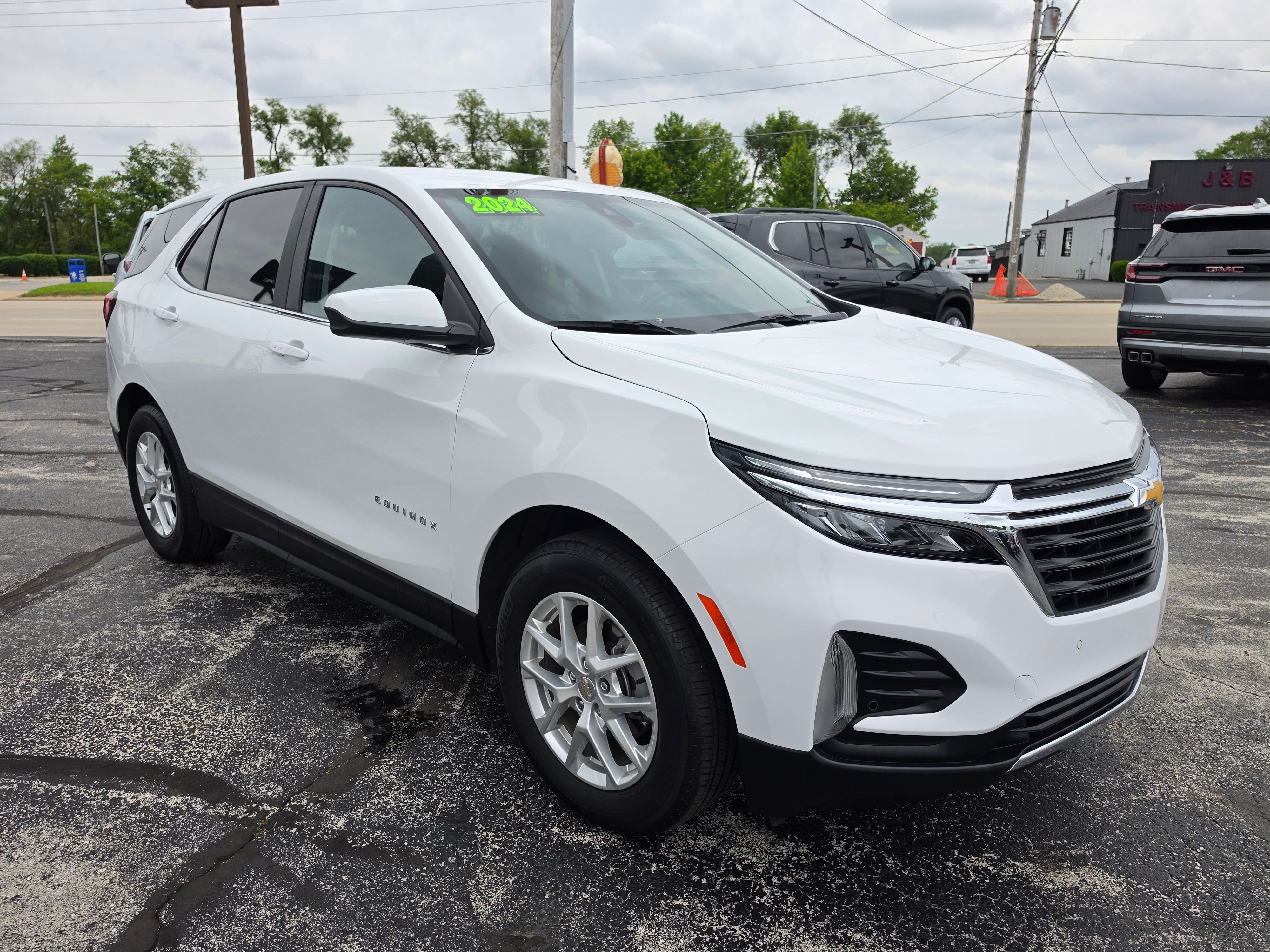 2024 Chevrolet Equinox LT