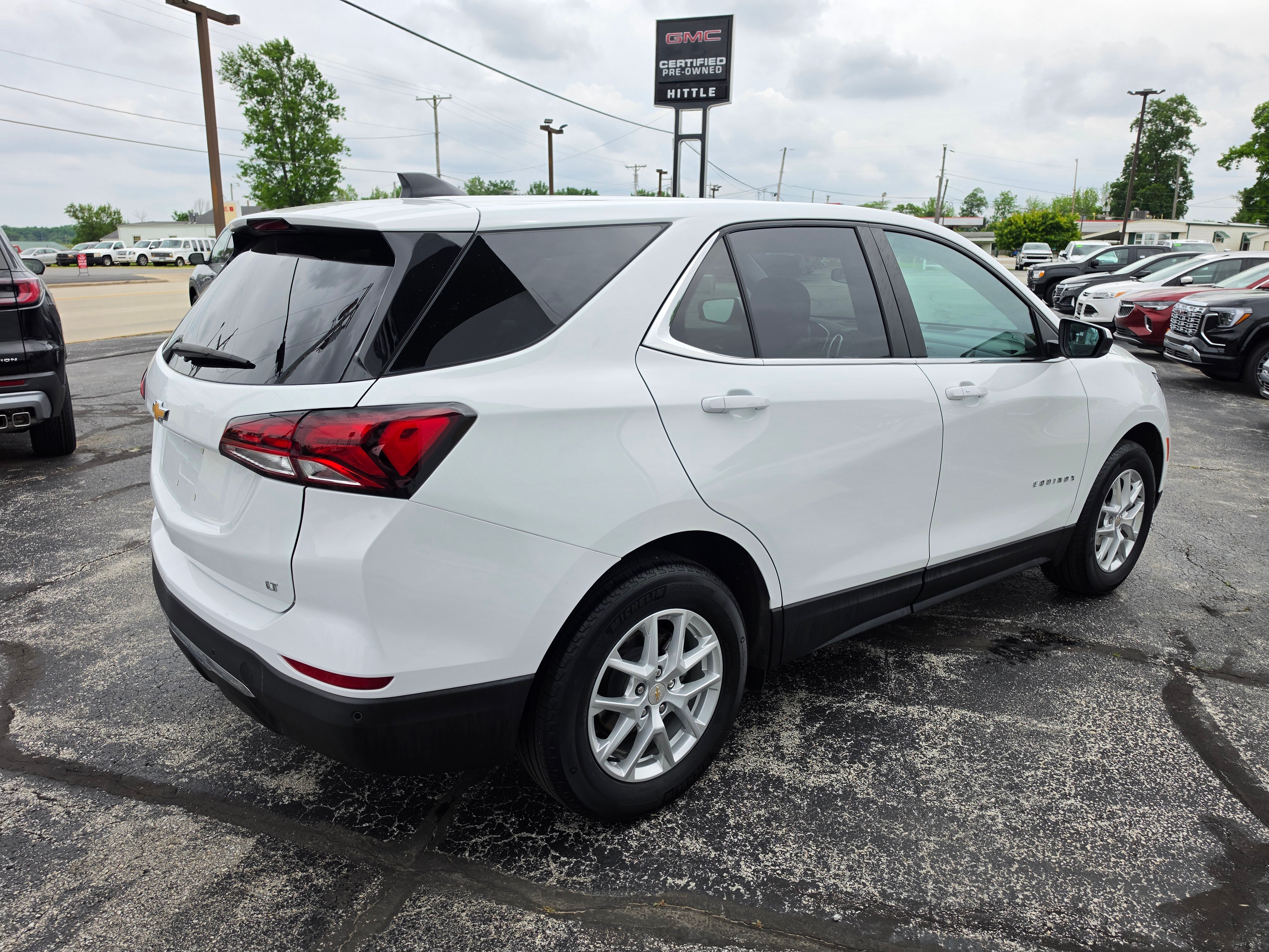 2024 Chevrolet Equinox LT