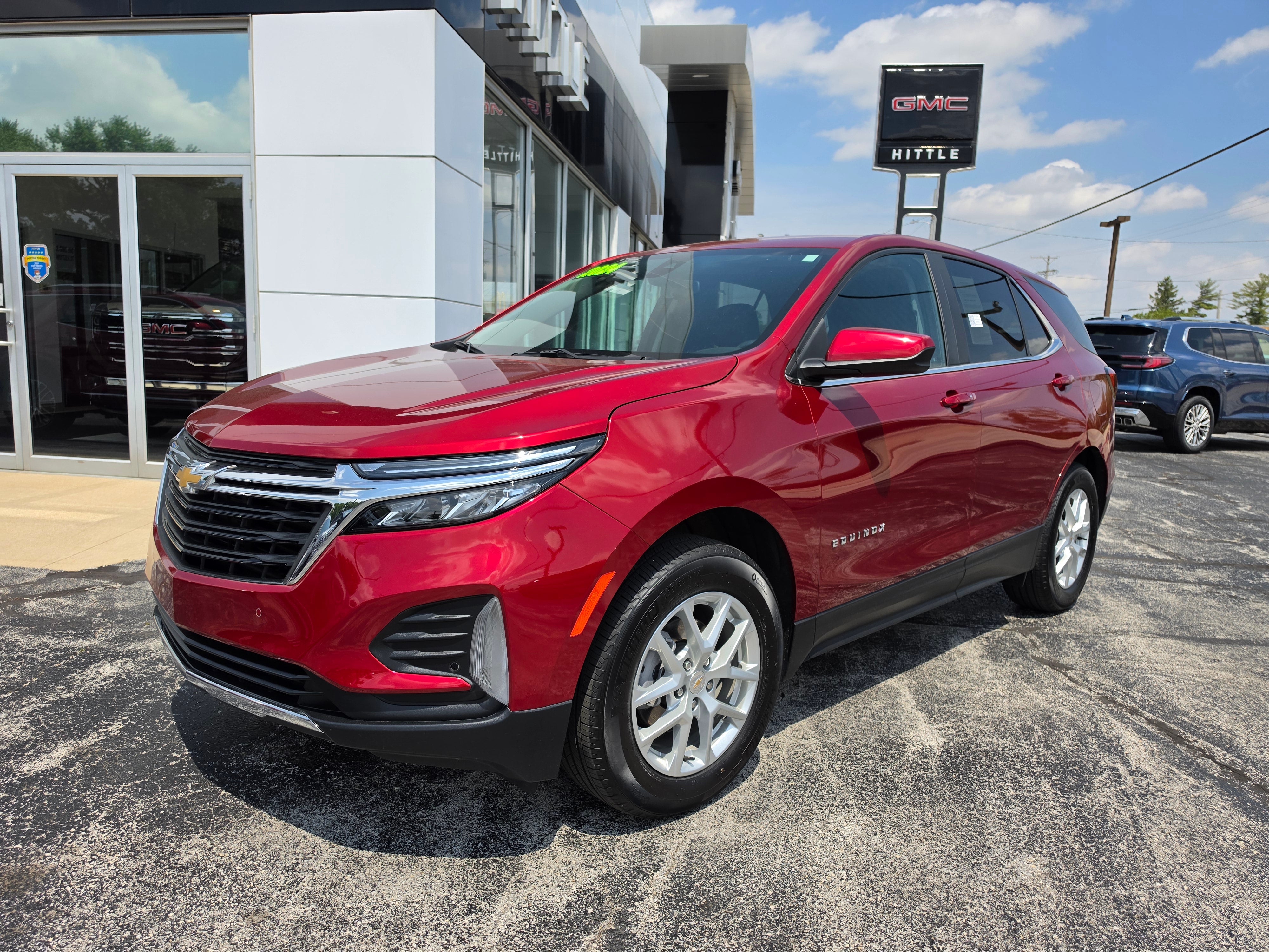 2024 Chevrolet Equinox LT