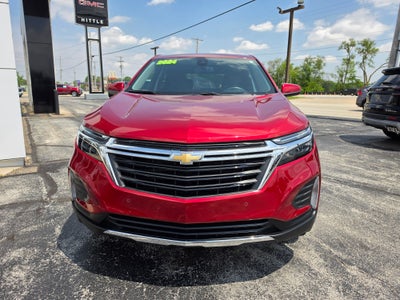 2024 Chevrolet Equinox LT