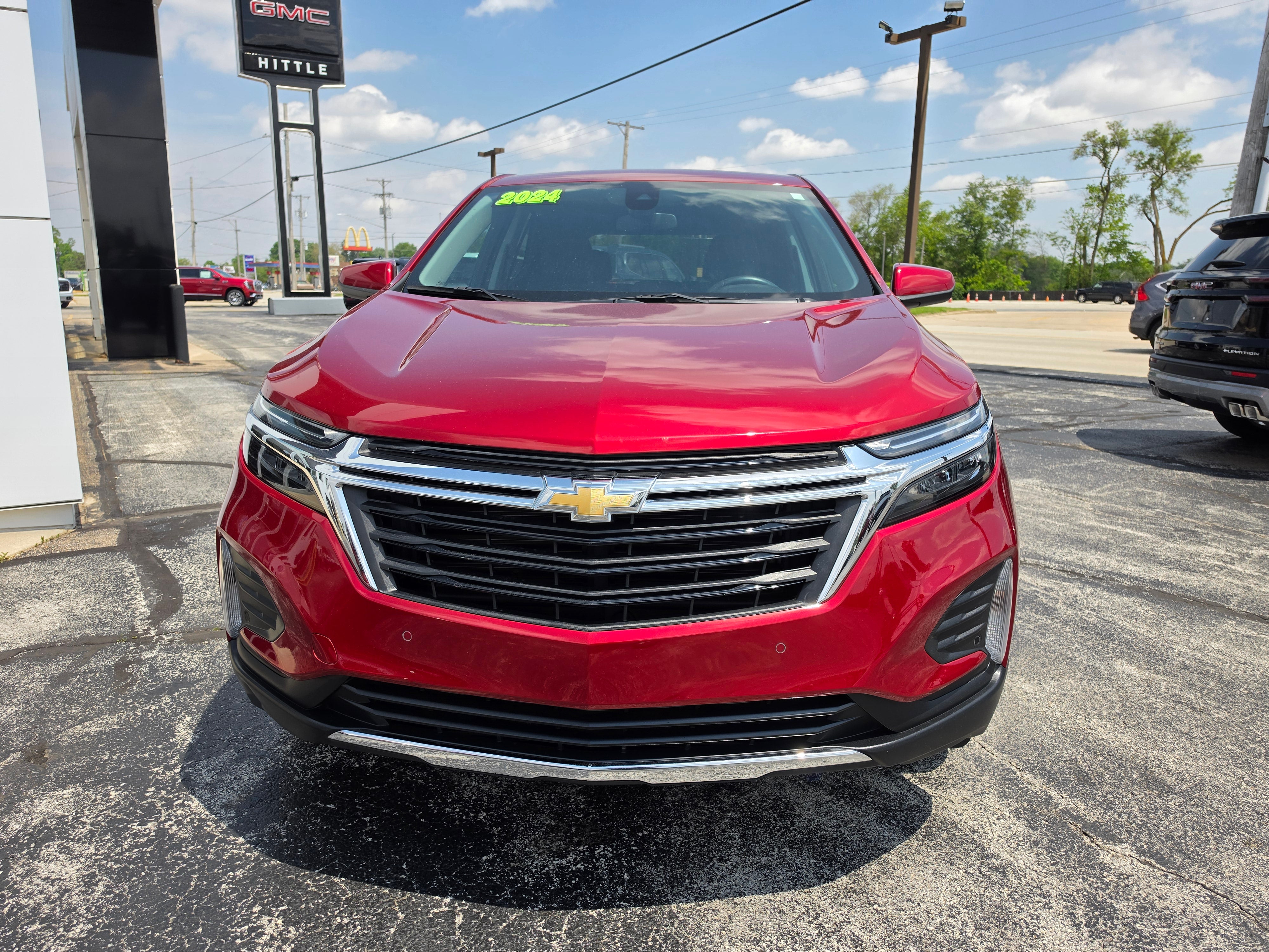 2024 Chevrolet Equinox LT
