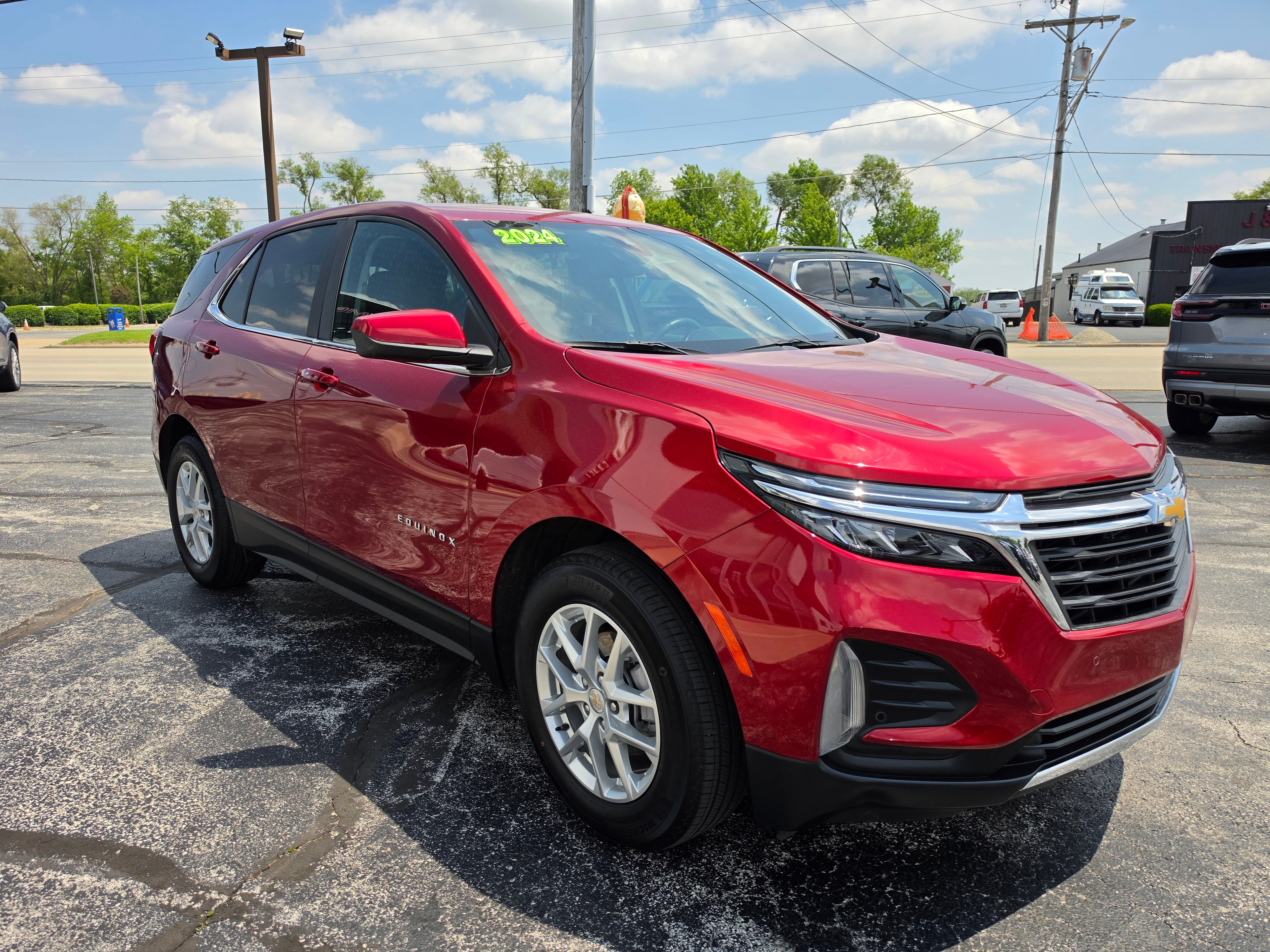 2024 Chevrolet Equinox LT
