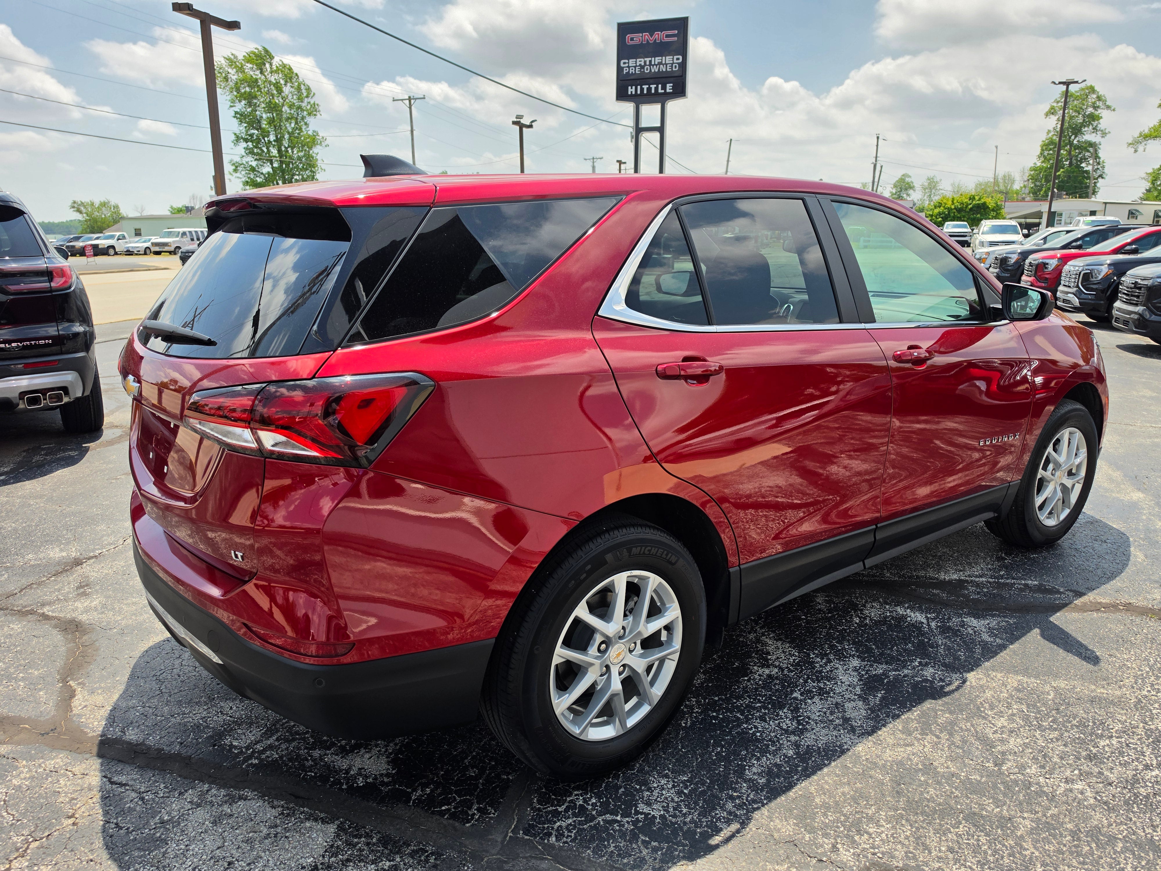 2024 Chevrolet Equinox LT