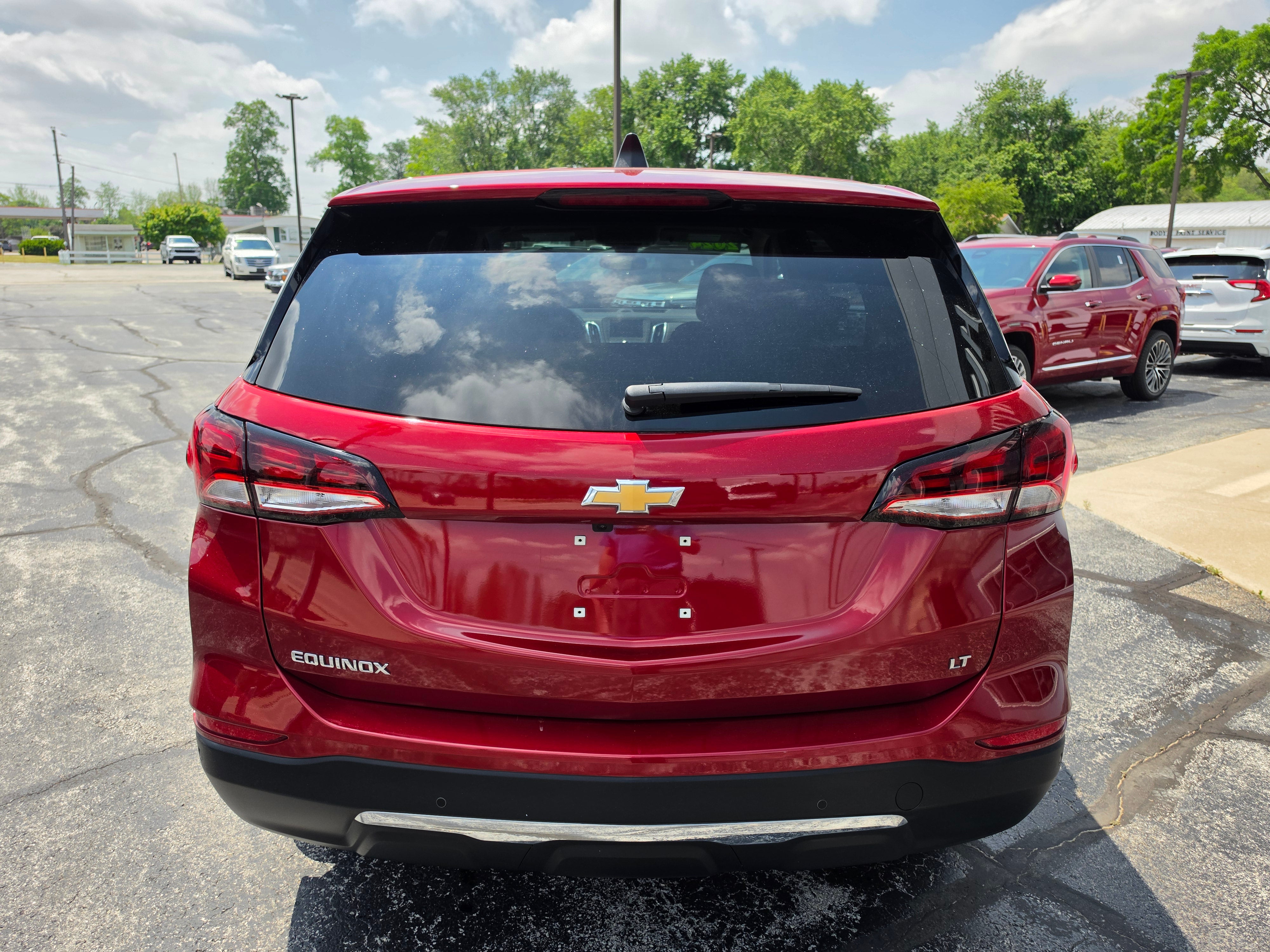 2024 Chevrolet Equinox LT