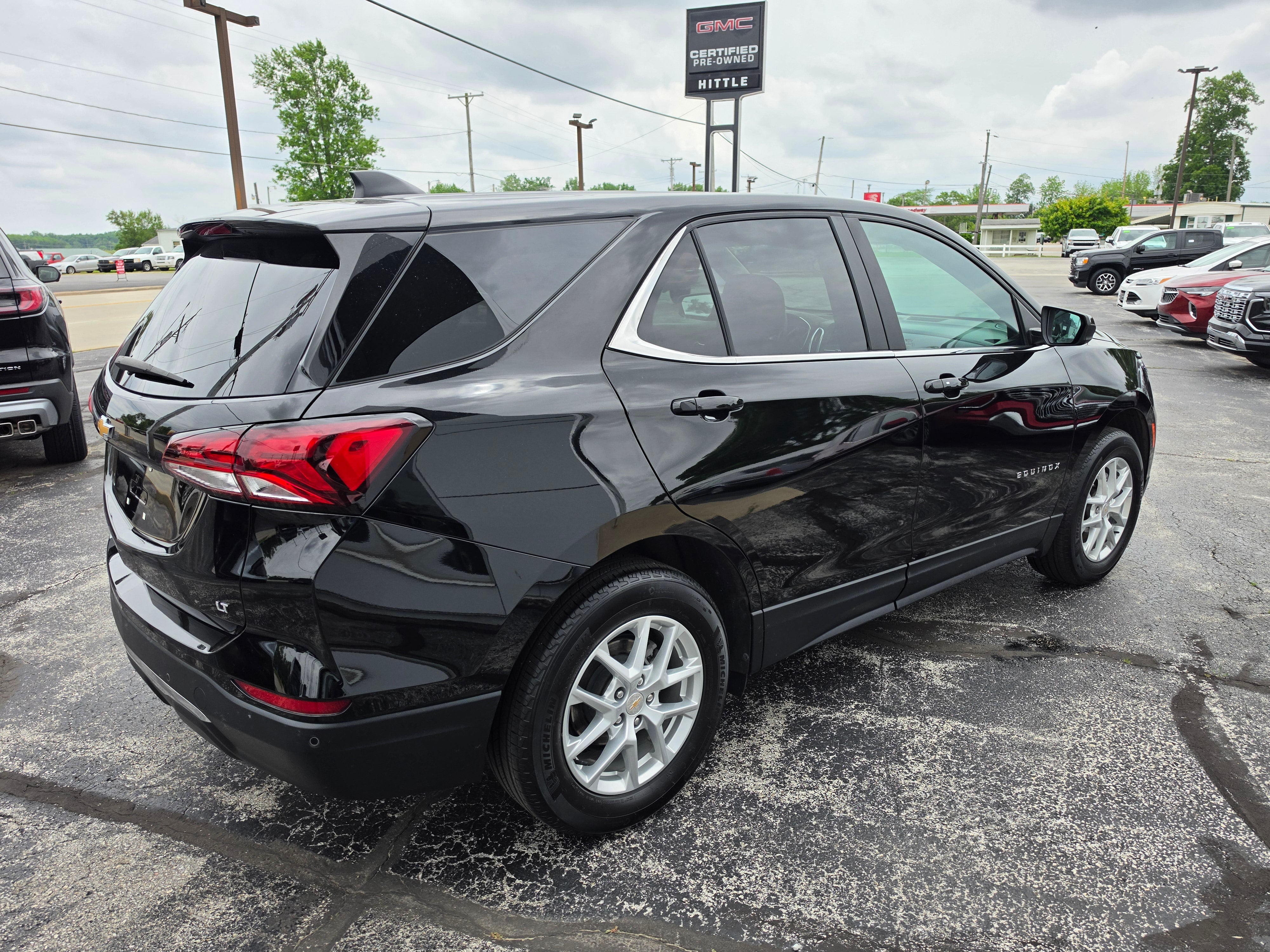 2024 Chevrolet Equinox LT