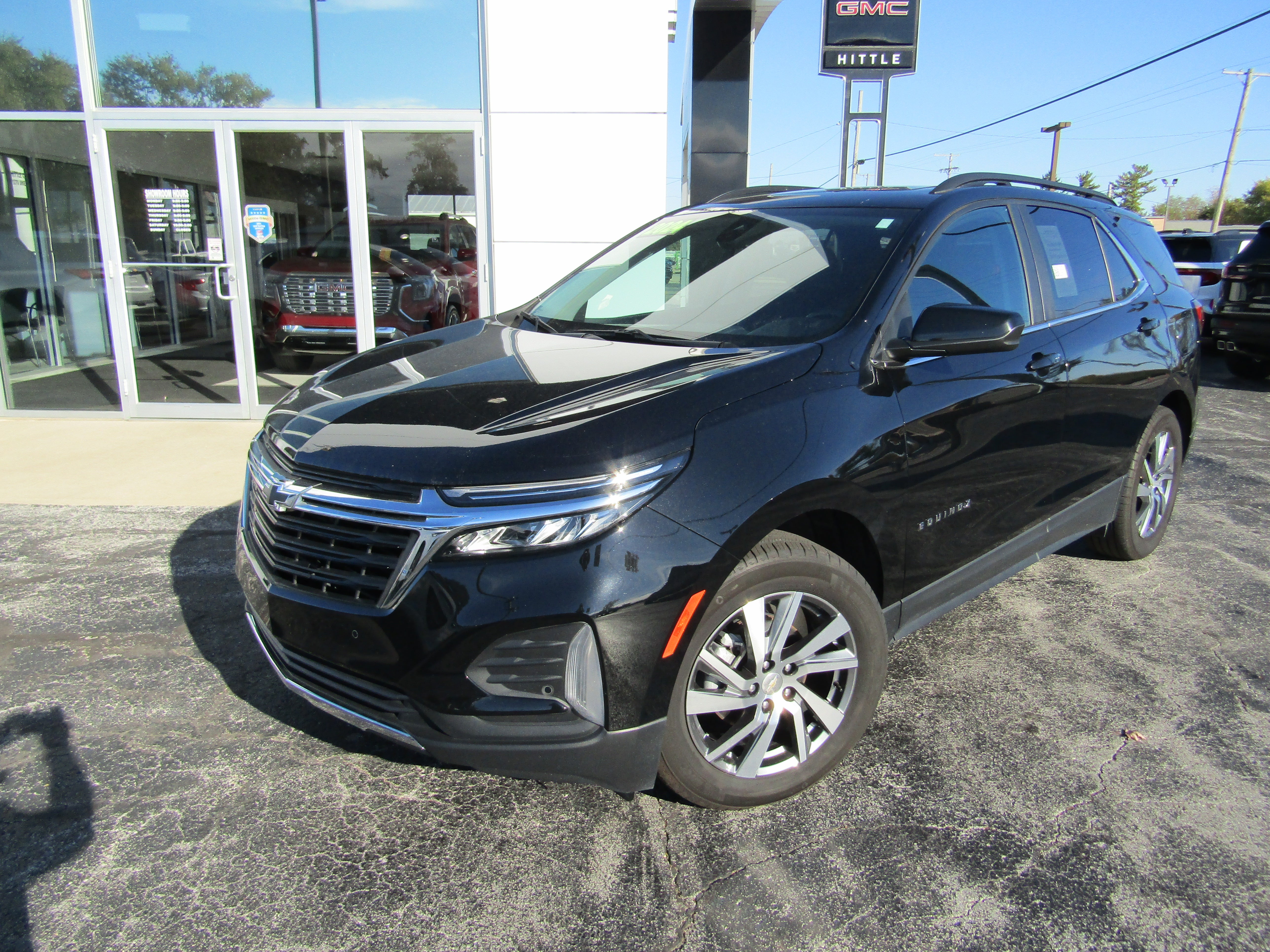 2024 Chevrolet Equinox LT