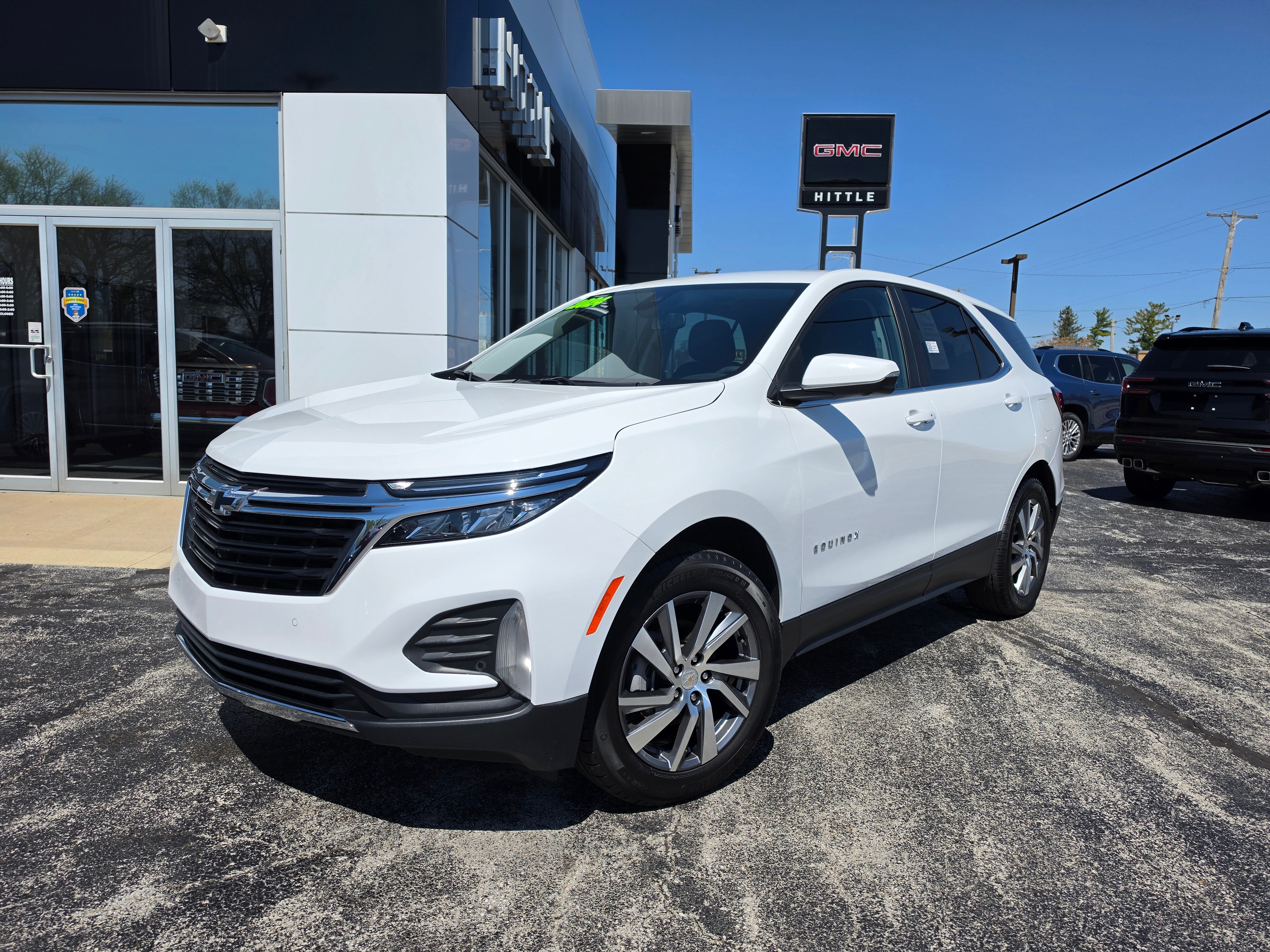 2024 Chevrolet Equinox LT