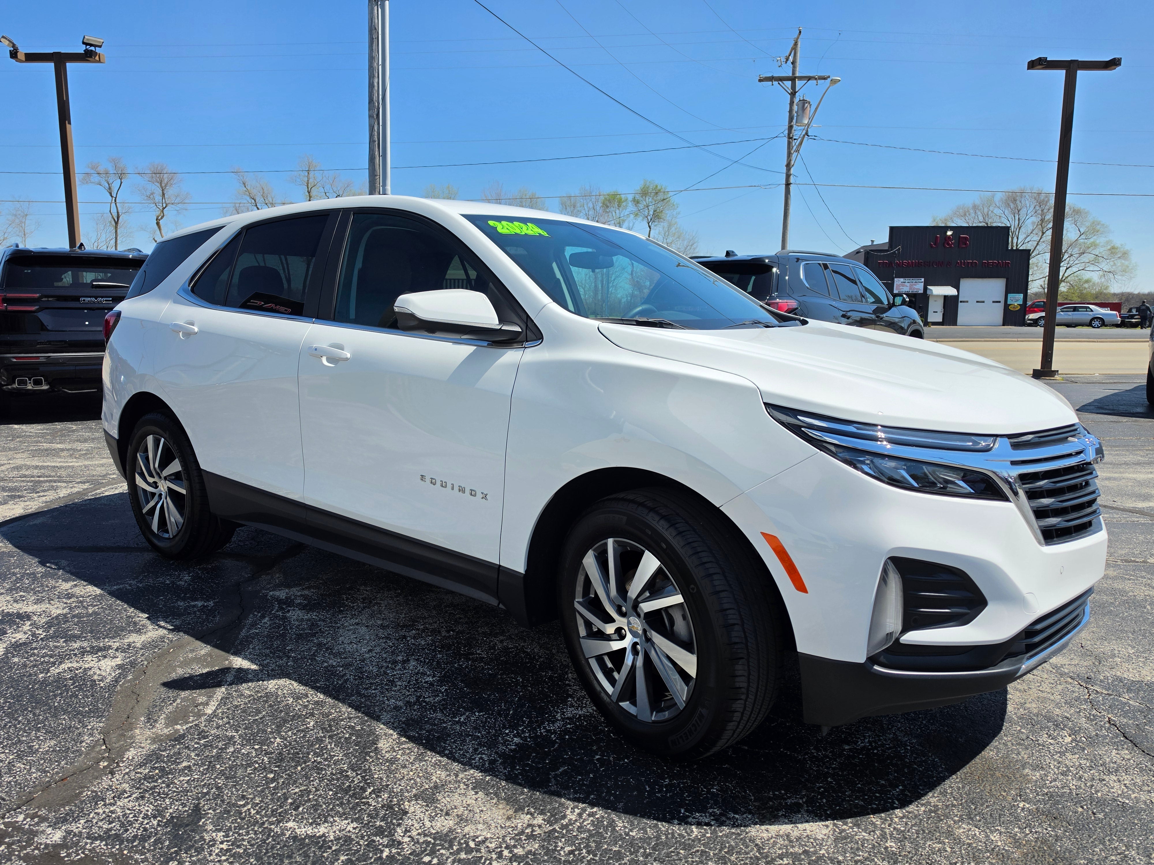 2024 Chevrolet Equinox LT