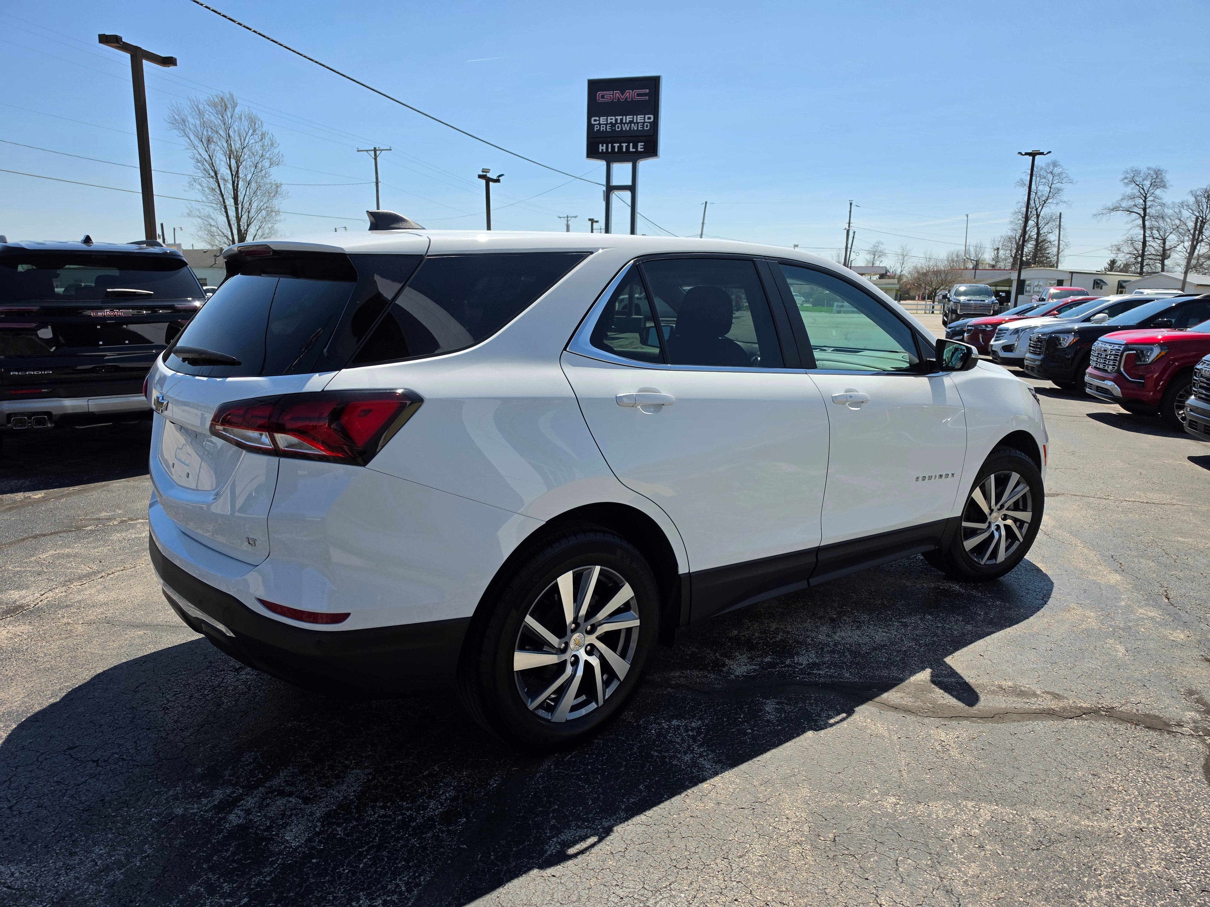 2024 Chevrolet Equinox LT