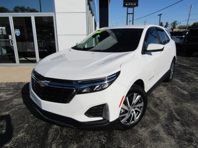 2022 Chevrolet Equinox LT