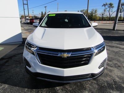 2022 Chevrolet Equinox LT