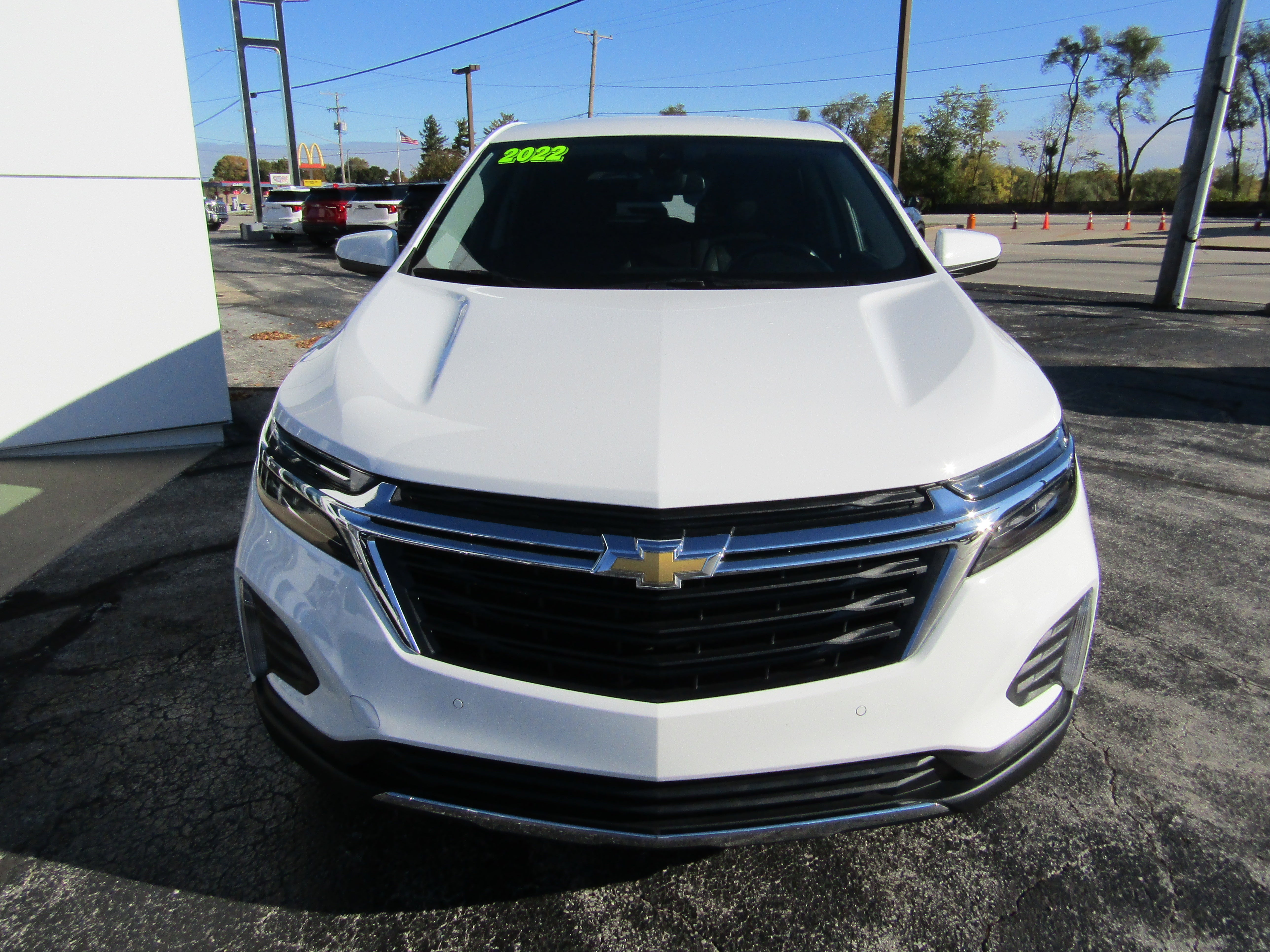 2022 Chevrolet Equinox LT