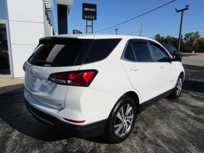 2022 Chevrolet Equinox LT