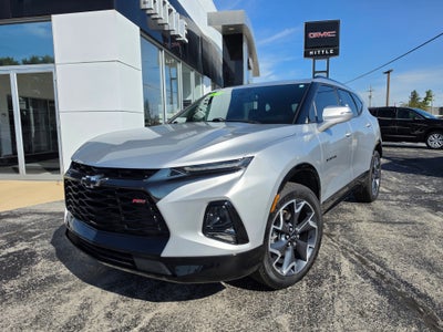 2022 Chevrolet Blazer RS