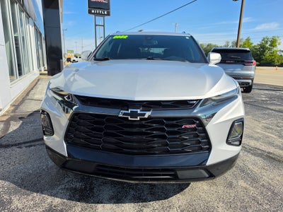 2022 Chevrolet Blazer RS