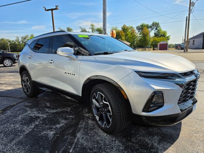 2022 Chevrolet Blazer RS