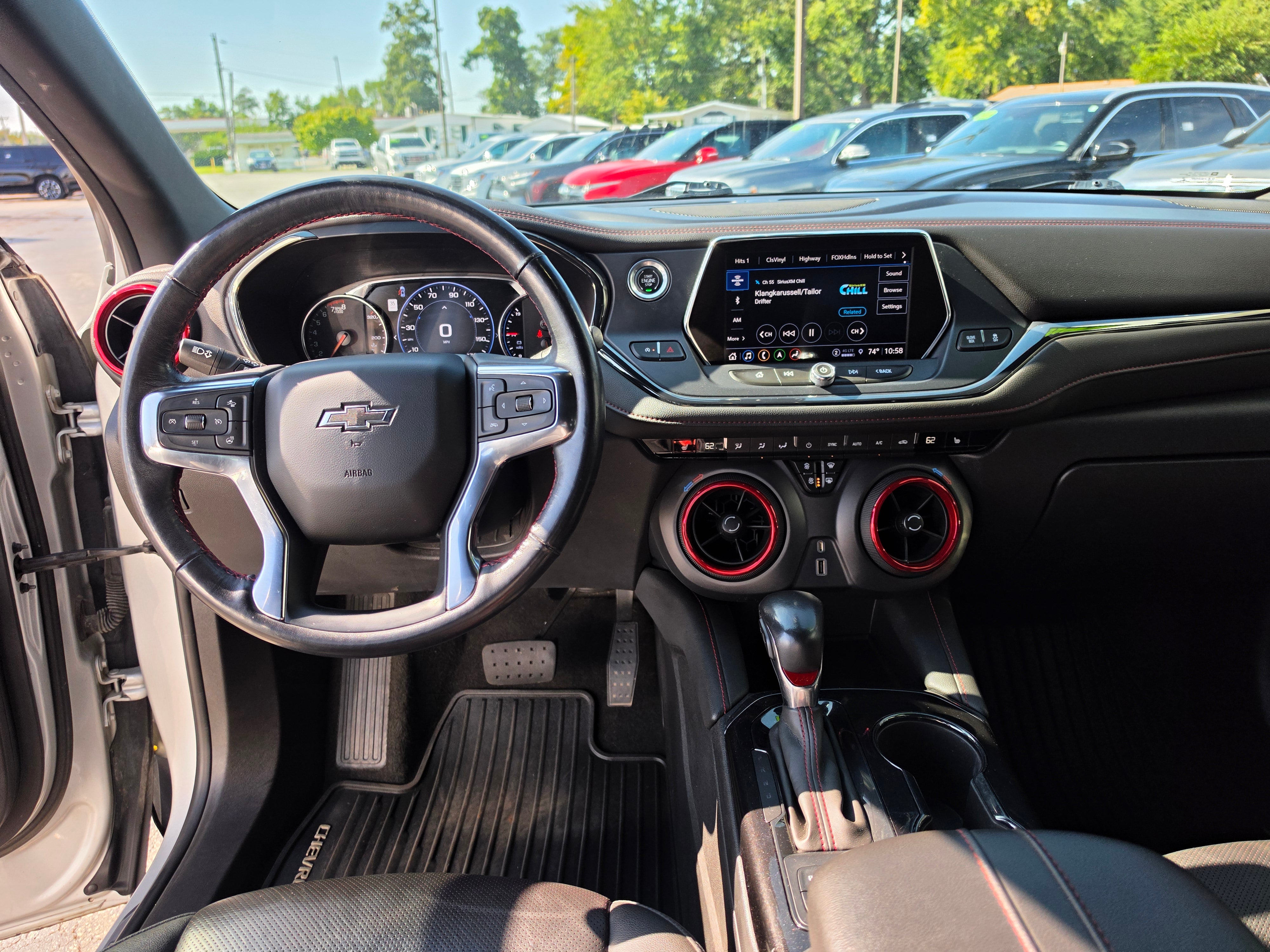 2022 Chevrolet Blazer RS