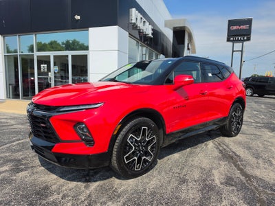 2024 Chevrolet Blazer RS