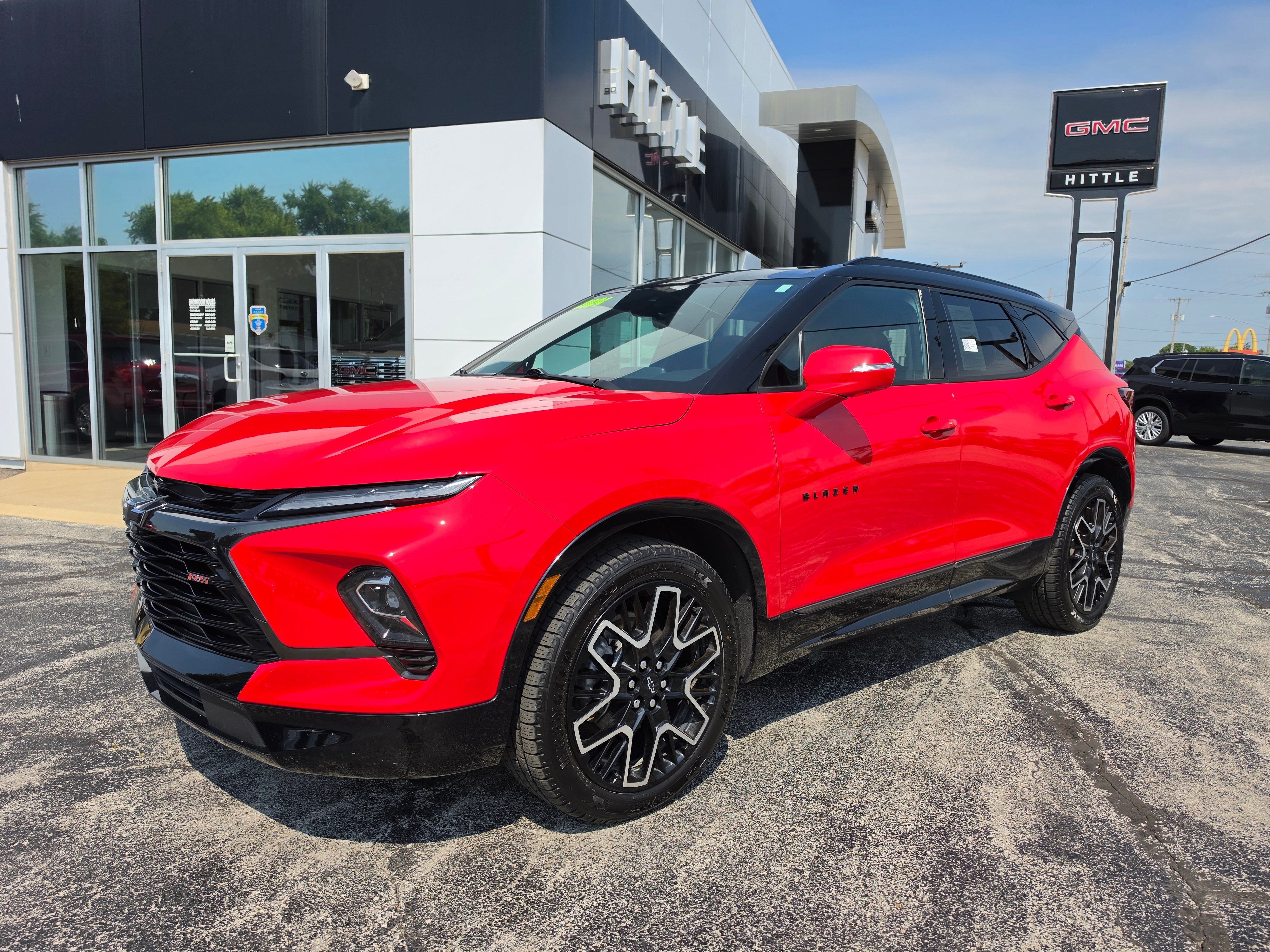 2024 Chevrolet Blazer RS