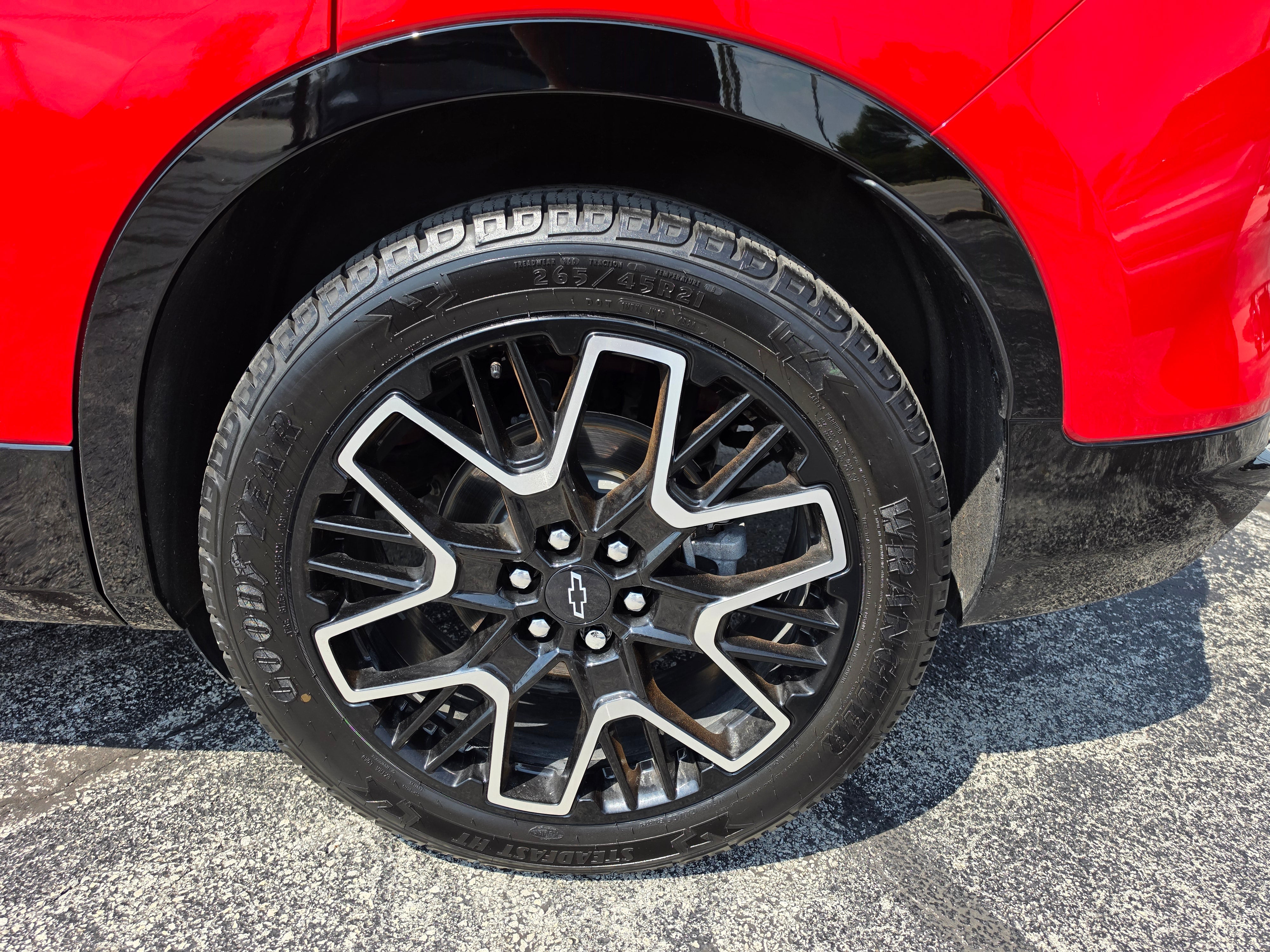 2024 Chevrolet Blazer RS