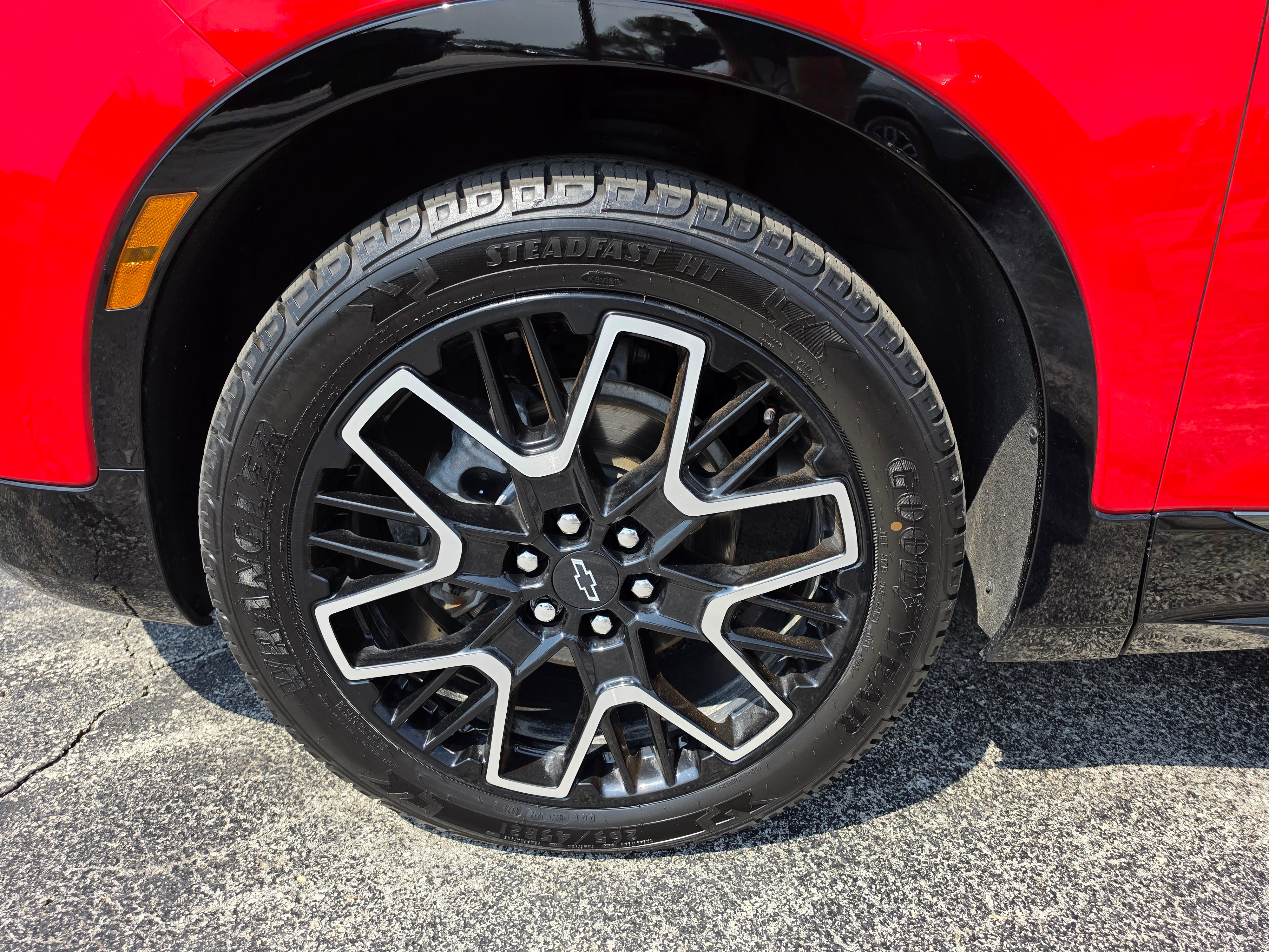 2024 Chevrolet Blazer RS