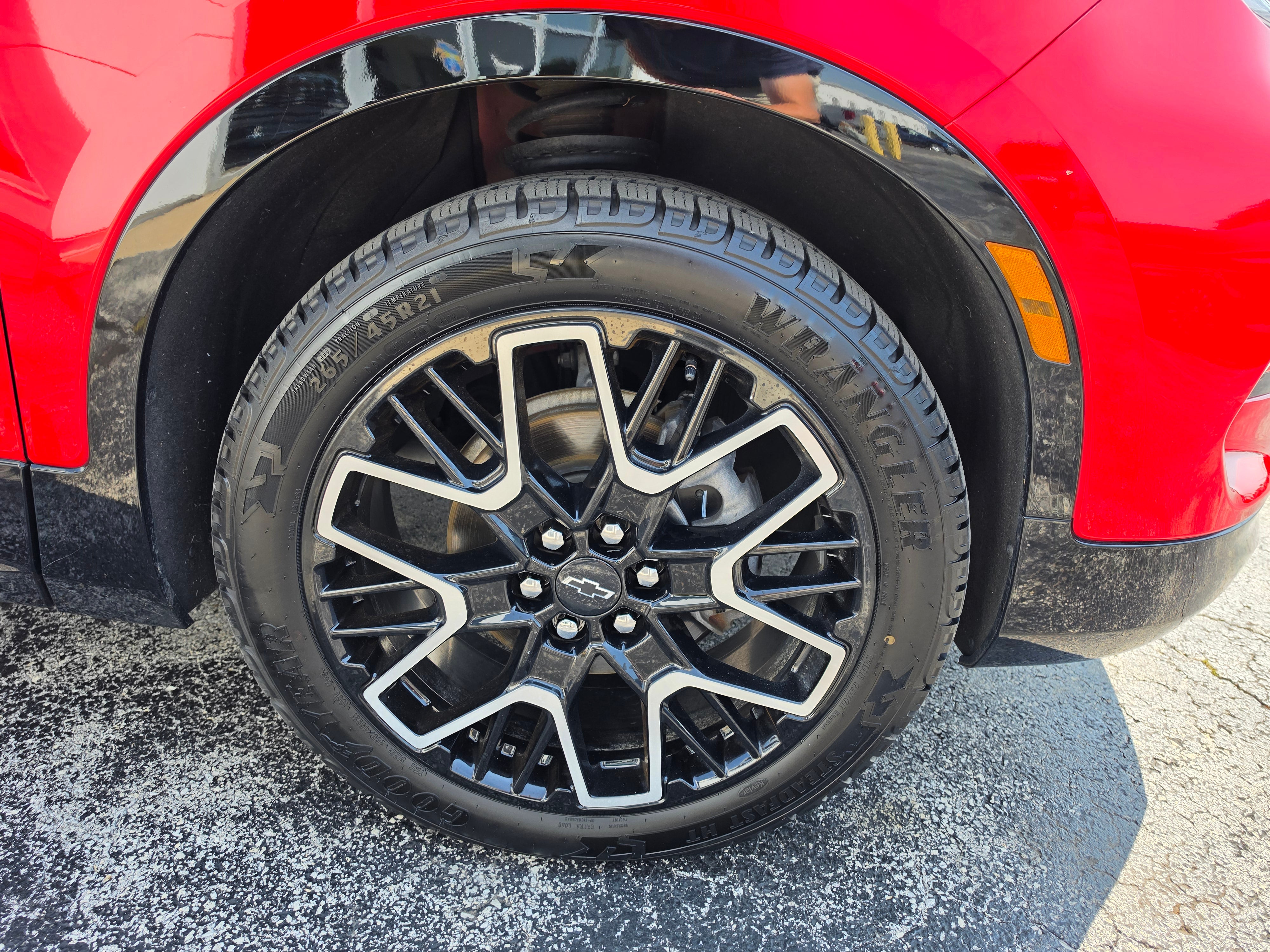 2024 Chevrolet Blazer RS